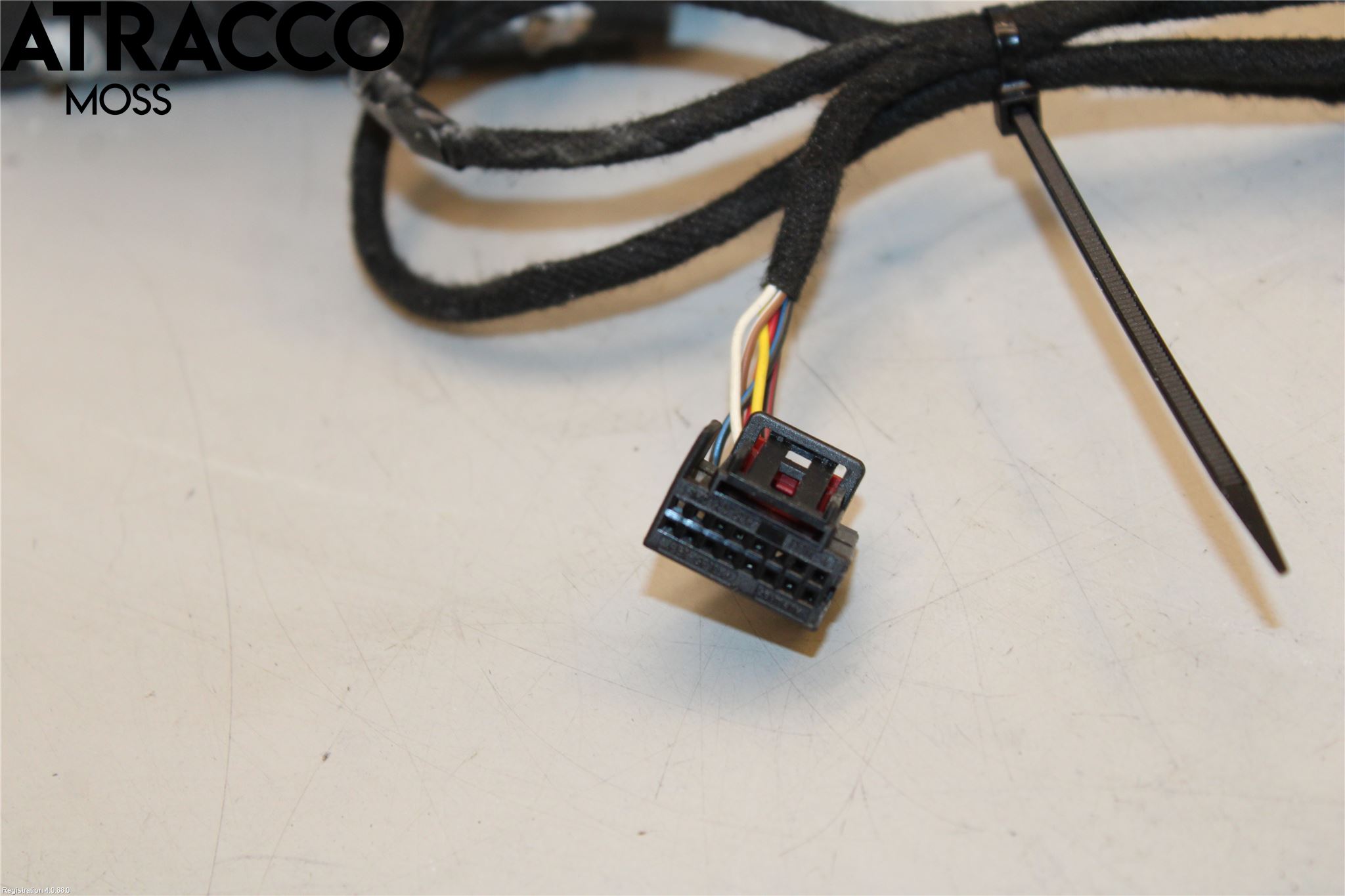 Volkswagen VW GOLF VI 09-13 Speil H M-El Justering