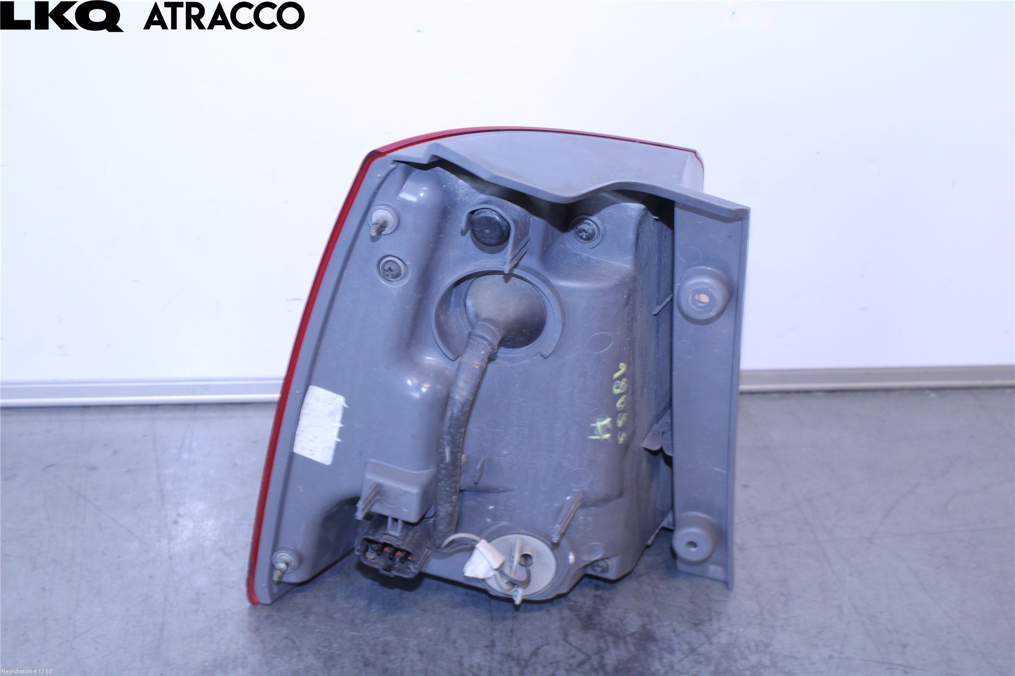 Kia SORENTO 10-14 Baklykt Høyre