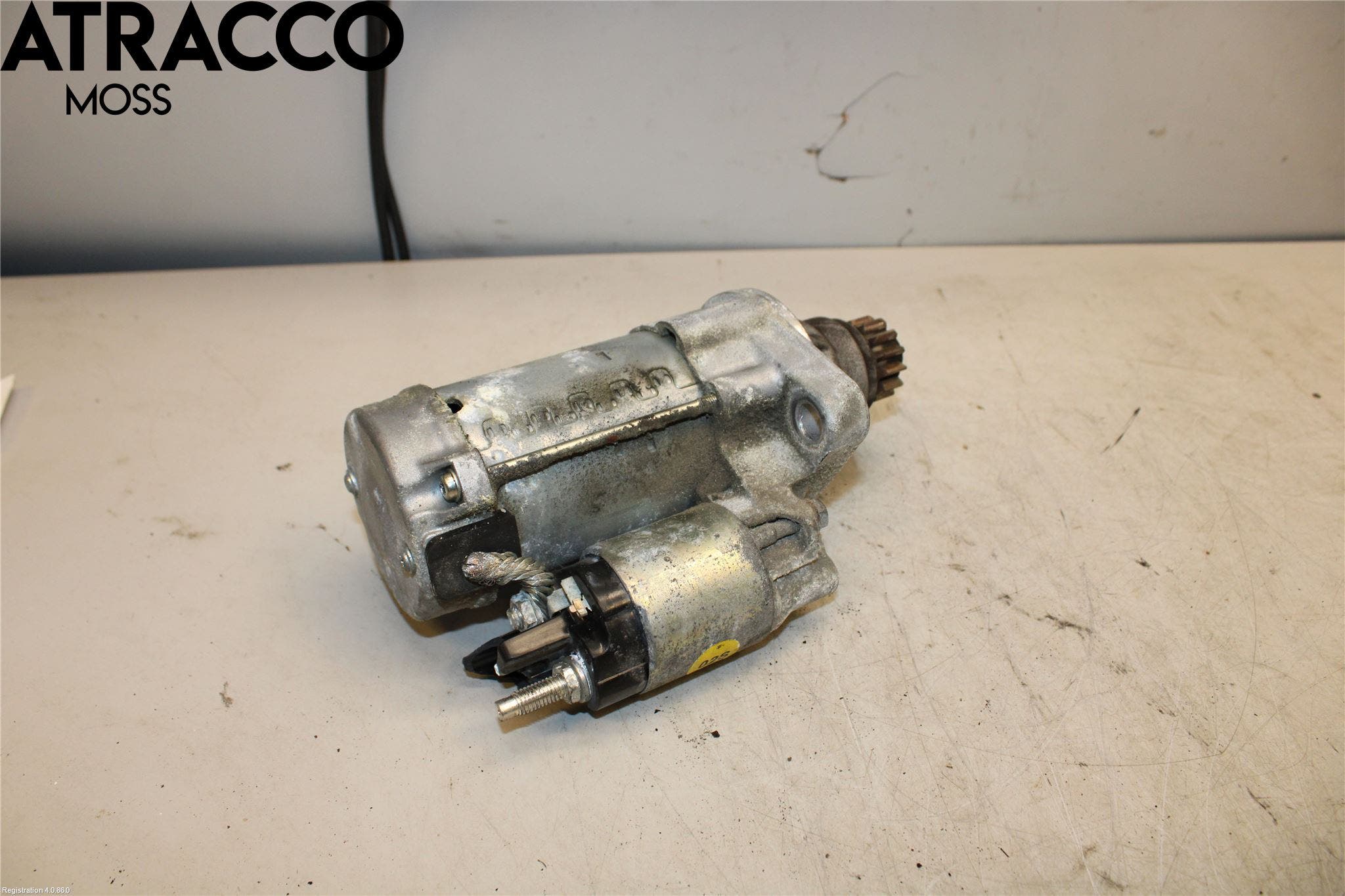 Audi A1/S1 11-18 Startmotor