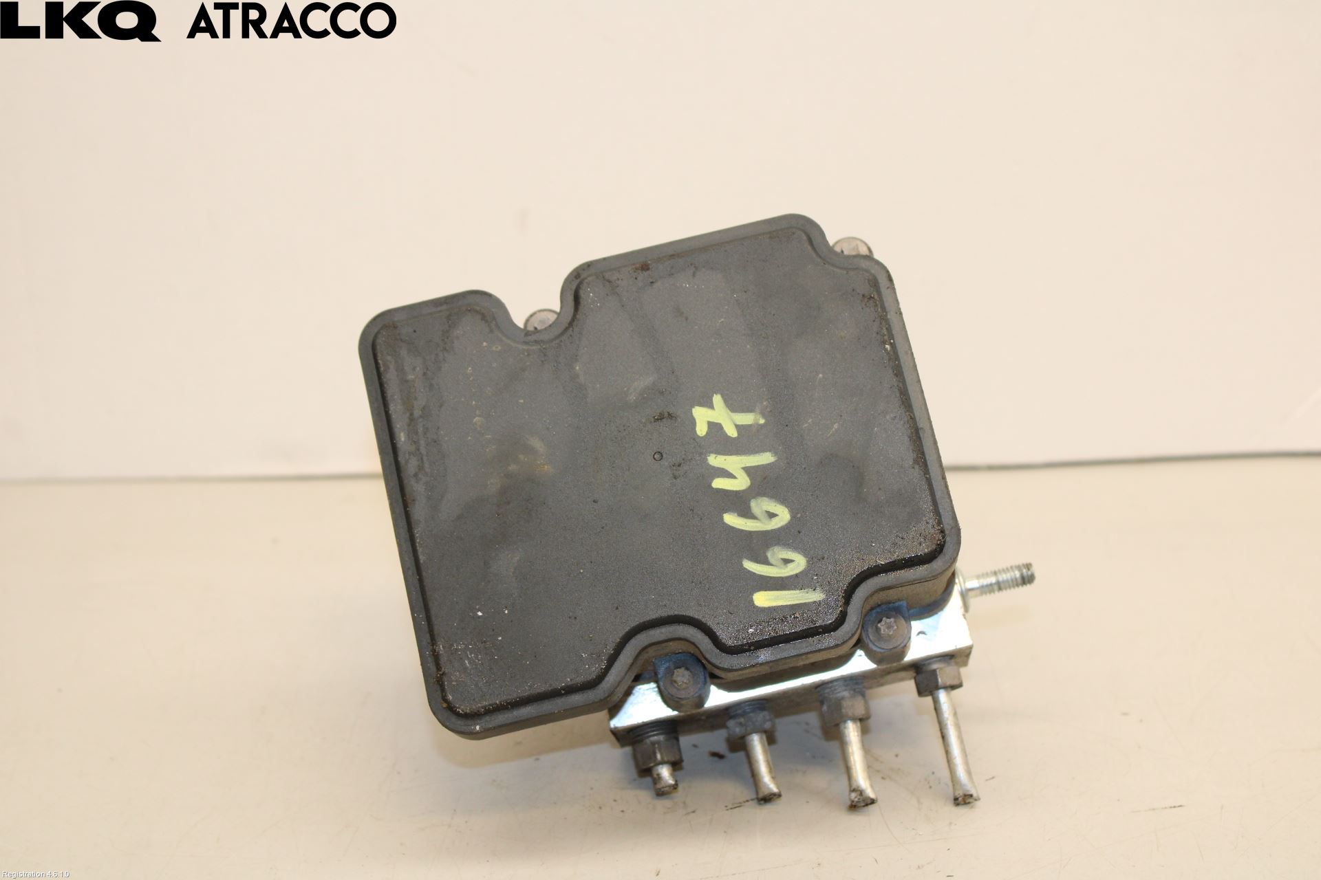 Renault ZOE/E-TECH 13- Abs Hydraulikkaggregat