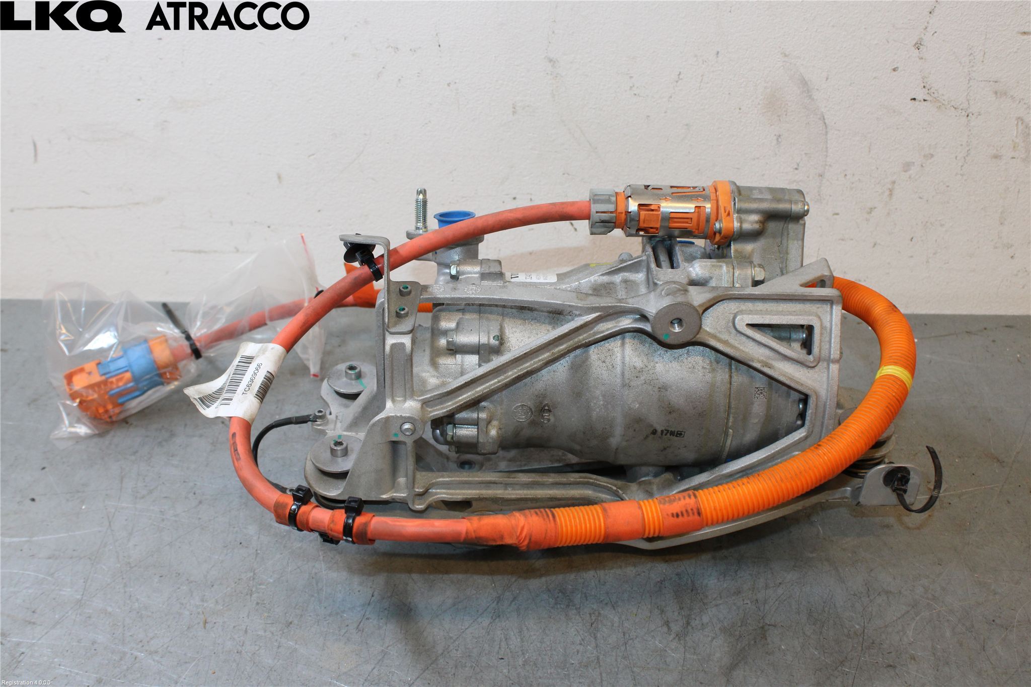 Volvo EX40 25- Varme Ac Kompressor
