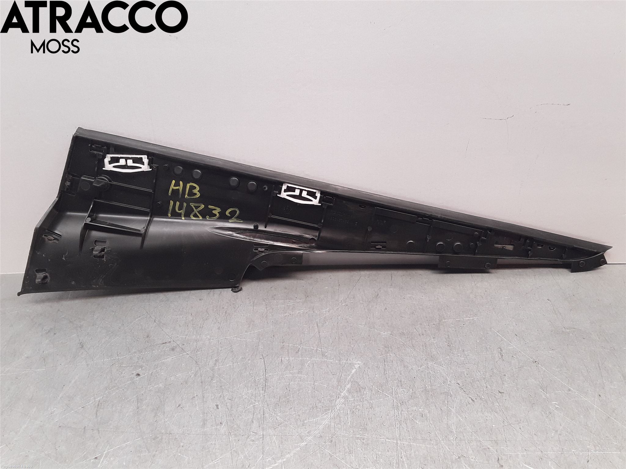 Jaguar I-PACE 18- Dør Dekorlist Hb