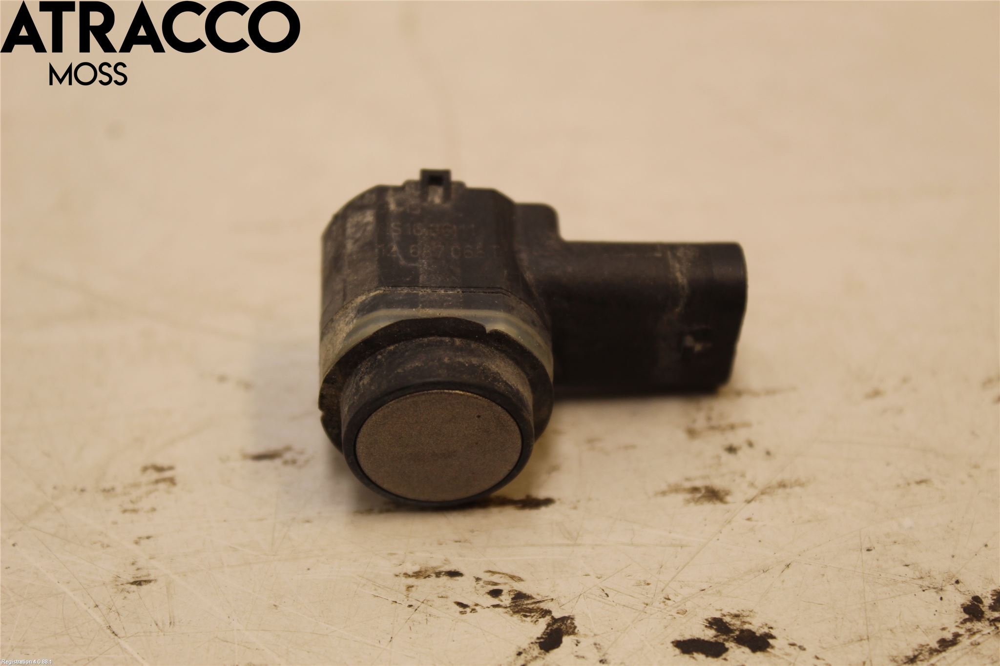 Volkswagen VW GOLF PLUS/CROSS GOLF 04-14 Sensor Ryggesensor