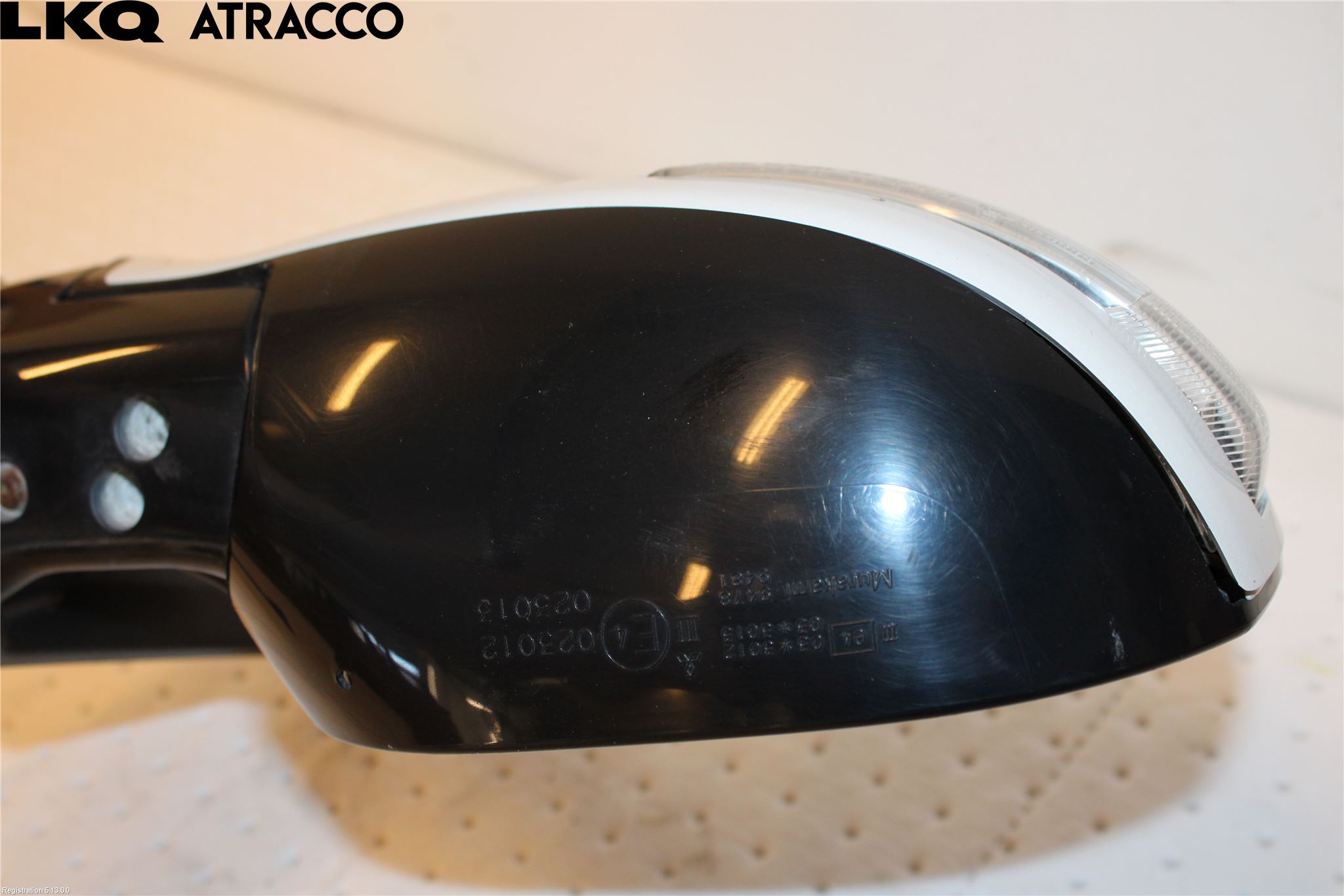 Citroen C4 GRAND PICASSO 07-13 Speil V M-El Justering