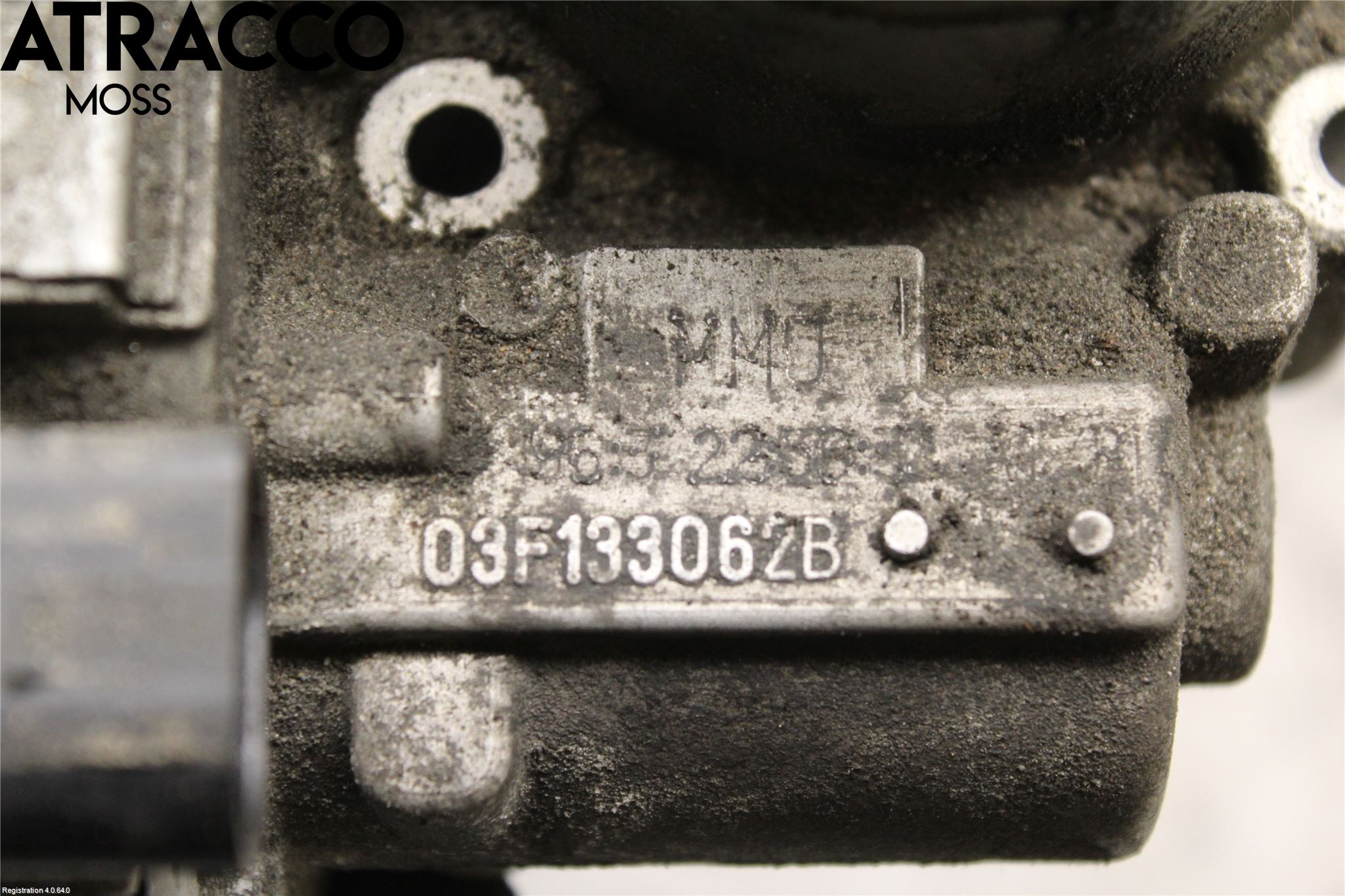 Volkswagen VW GOLF / E-GOLF VII 13-20 Inns Spjeldhus