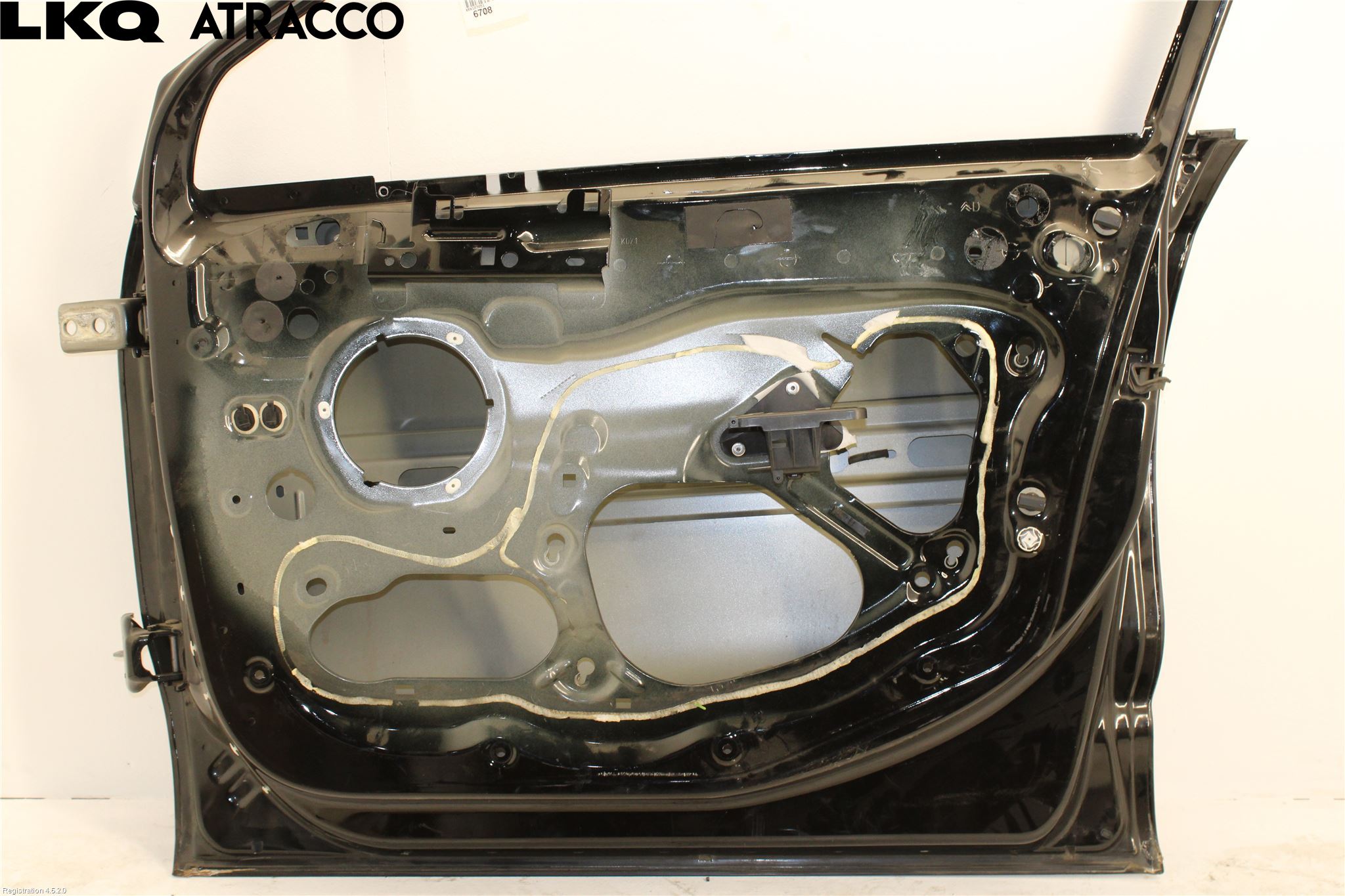 Citroen C4 II 11-18 Dør 4D Foran Høyre