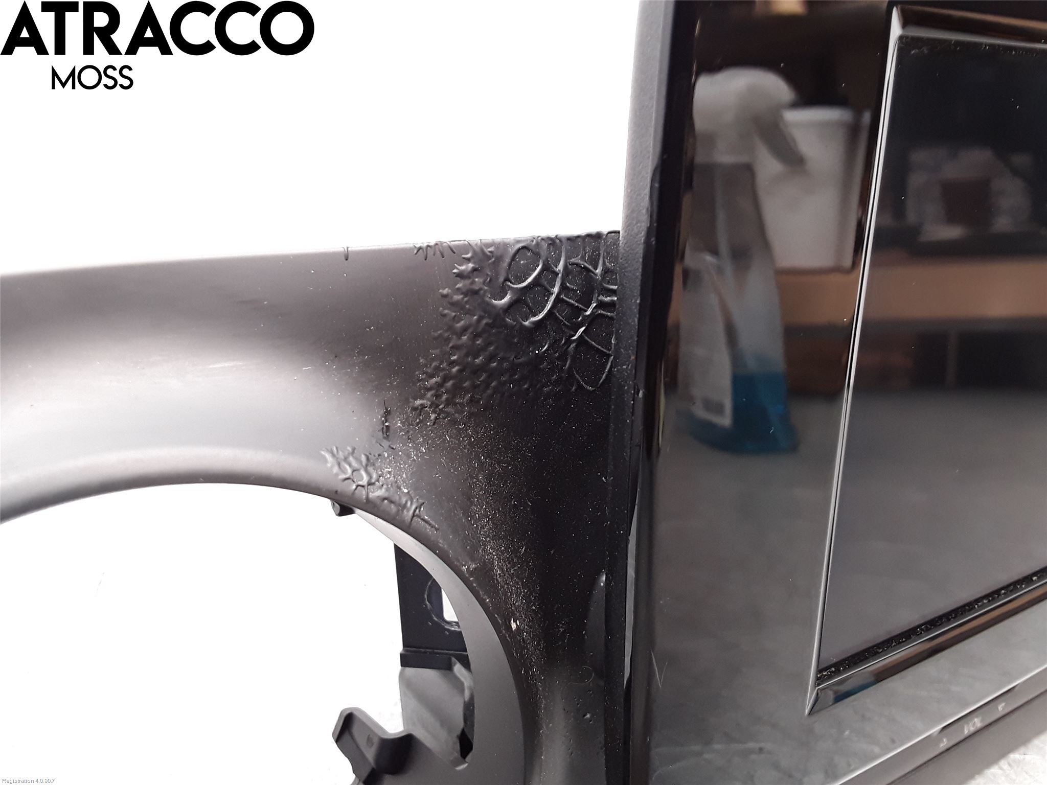 Mercedes-Benz MB CITAN/EQT (W420) 22- Multifunktionsdisplay