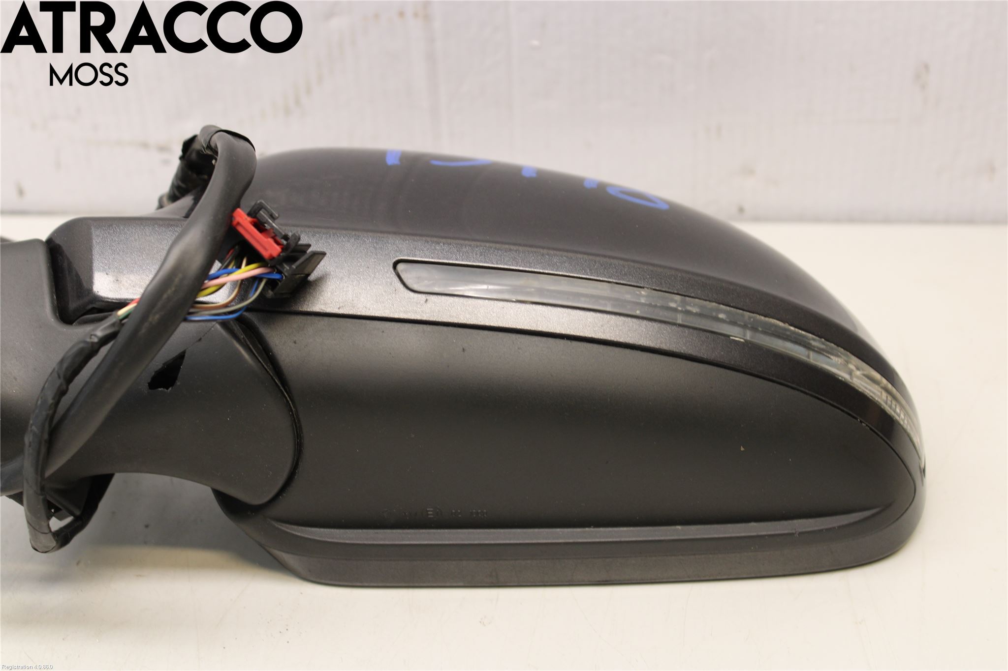 Peugeot 309 Speil V M-El Justering