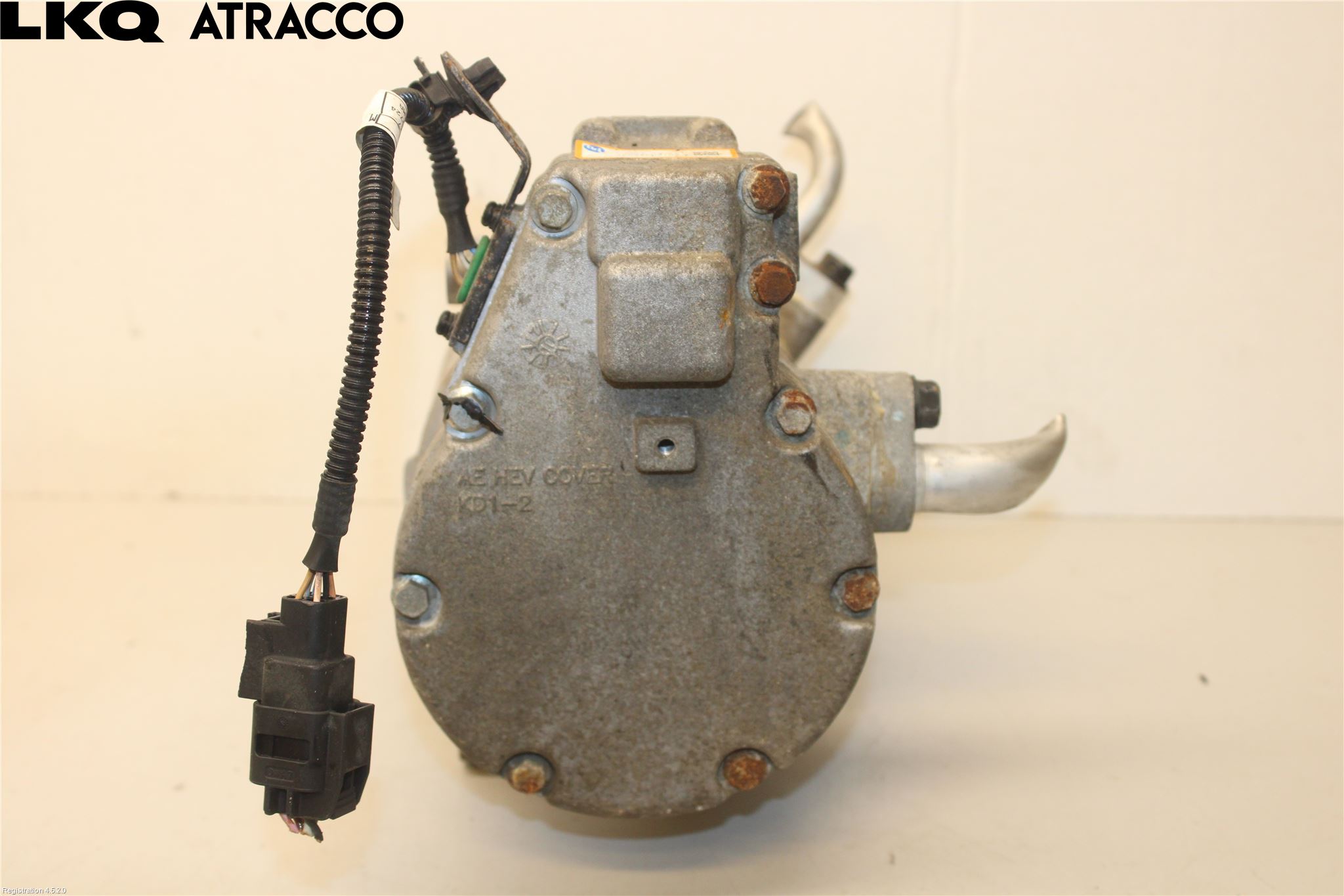 Hyundai IONIQ AE 17-22 Varme Ac Kompressor