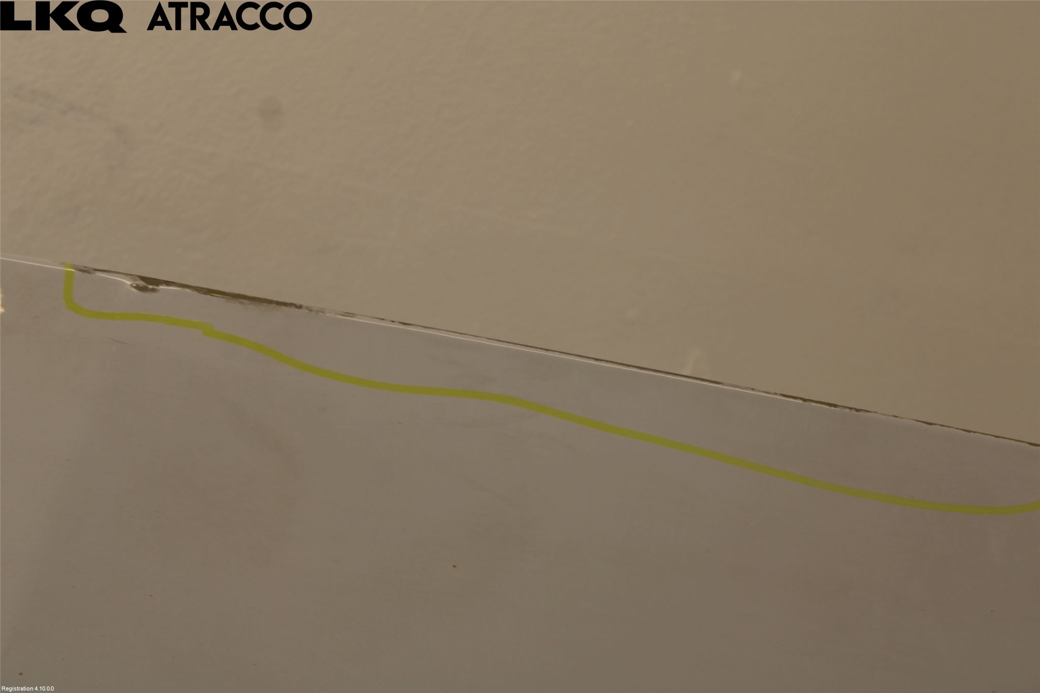 Mercedes-Benz MB SPRINTER (W906) 06-18 Dør 4D Foran Høyre