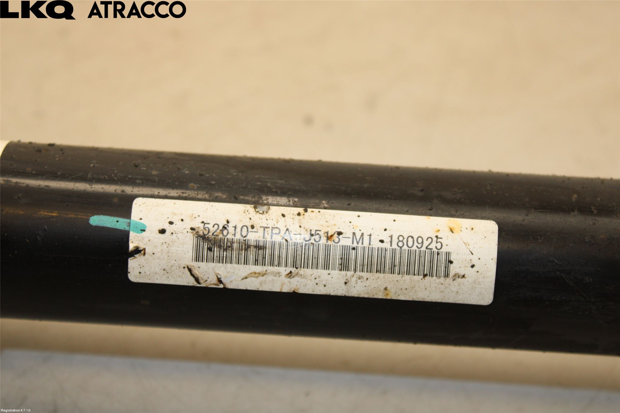 Honda CR-V 19-22 Støtdemper Bak