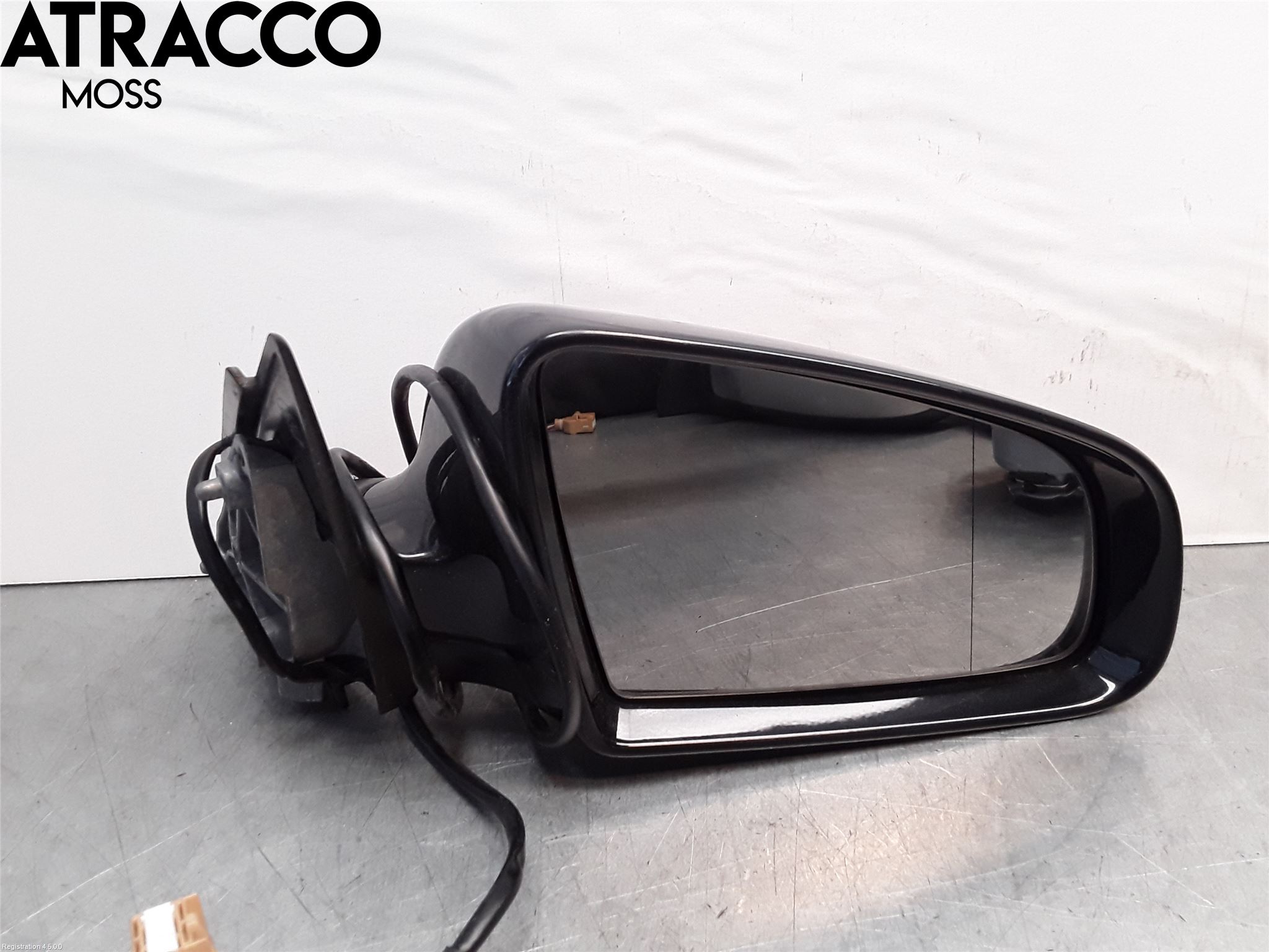 Audi A4/S4 05-07 Speil H M-El Justering