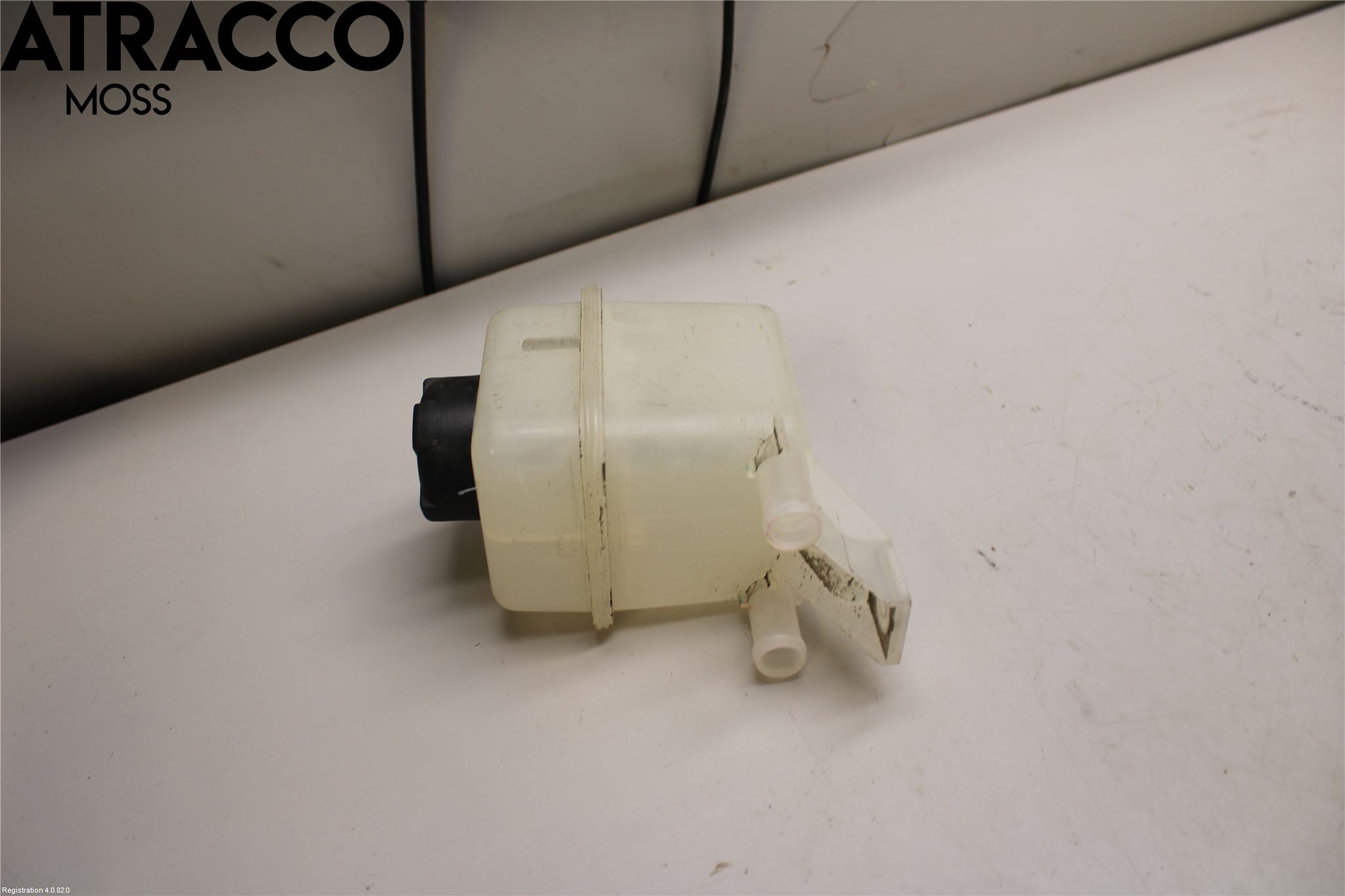 MG ZS EV 20- Ekspansjonstank