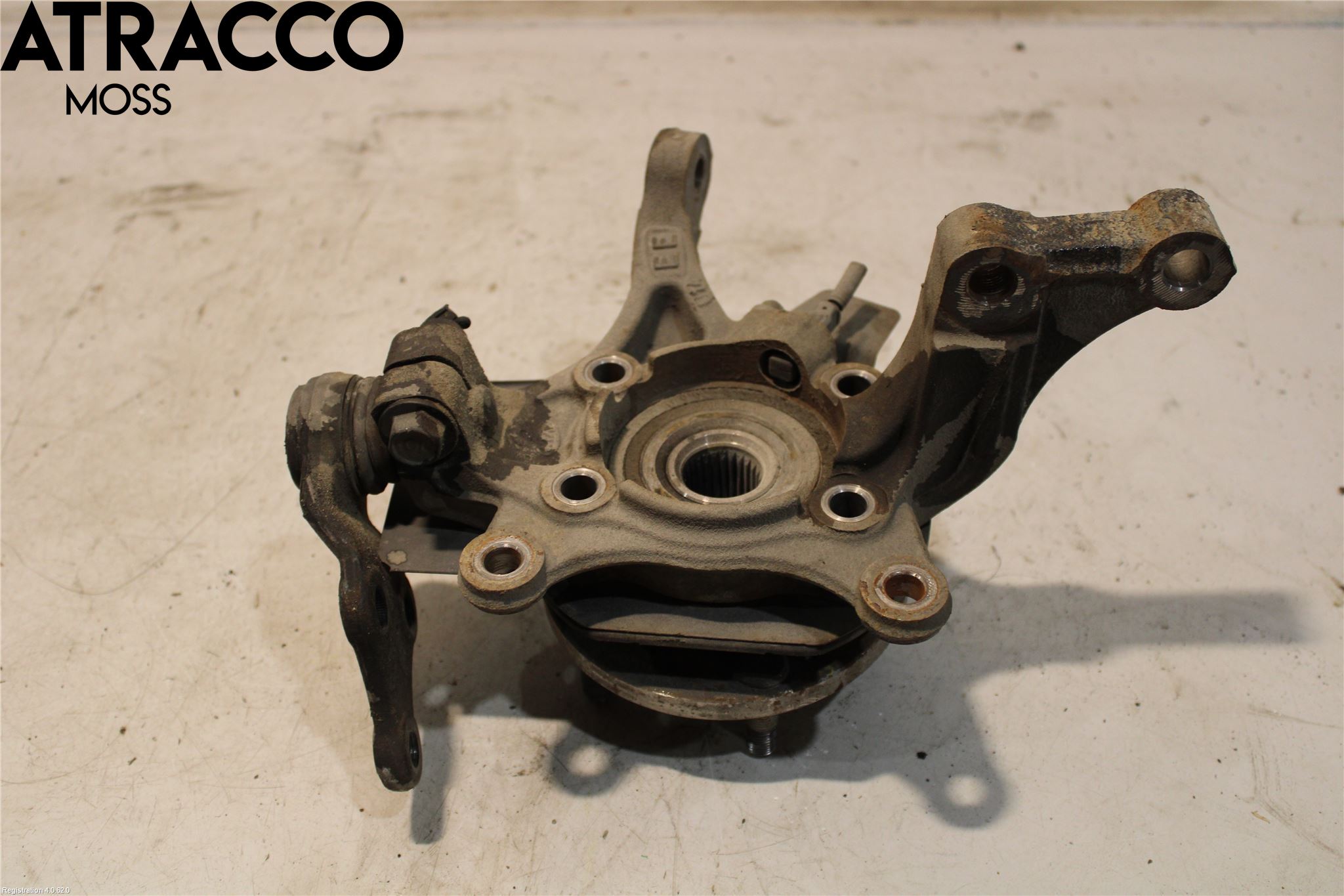 Kia CEED 12-18 Spindel Vf