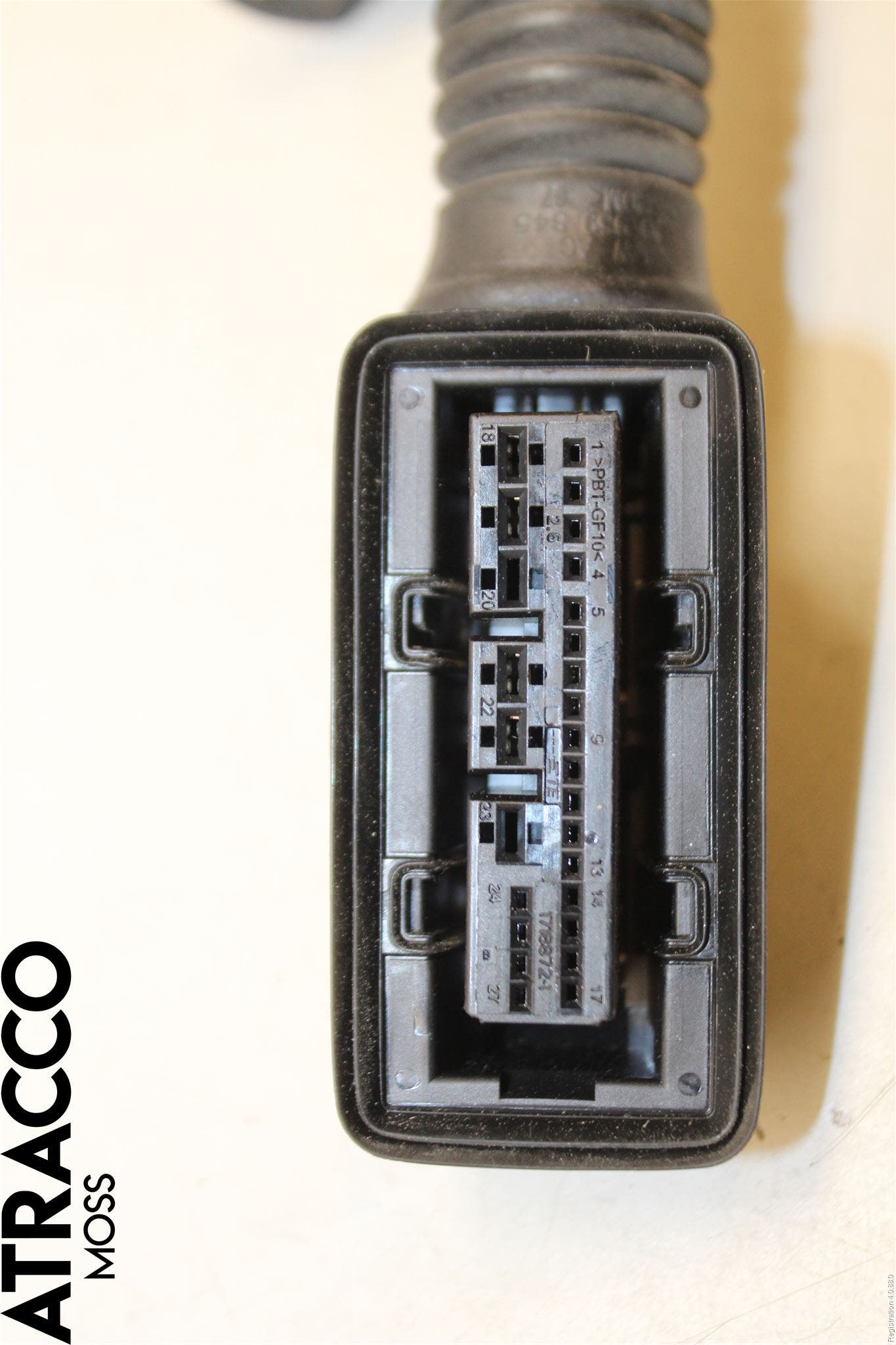 Volkswagen VW ID.4 21- Ledningsnett