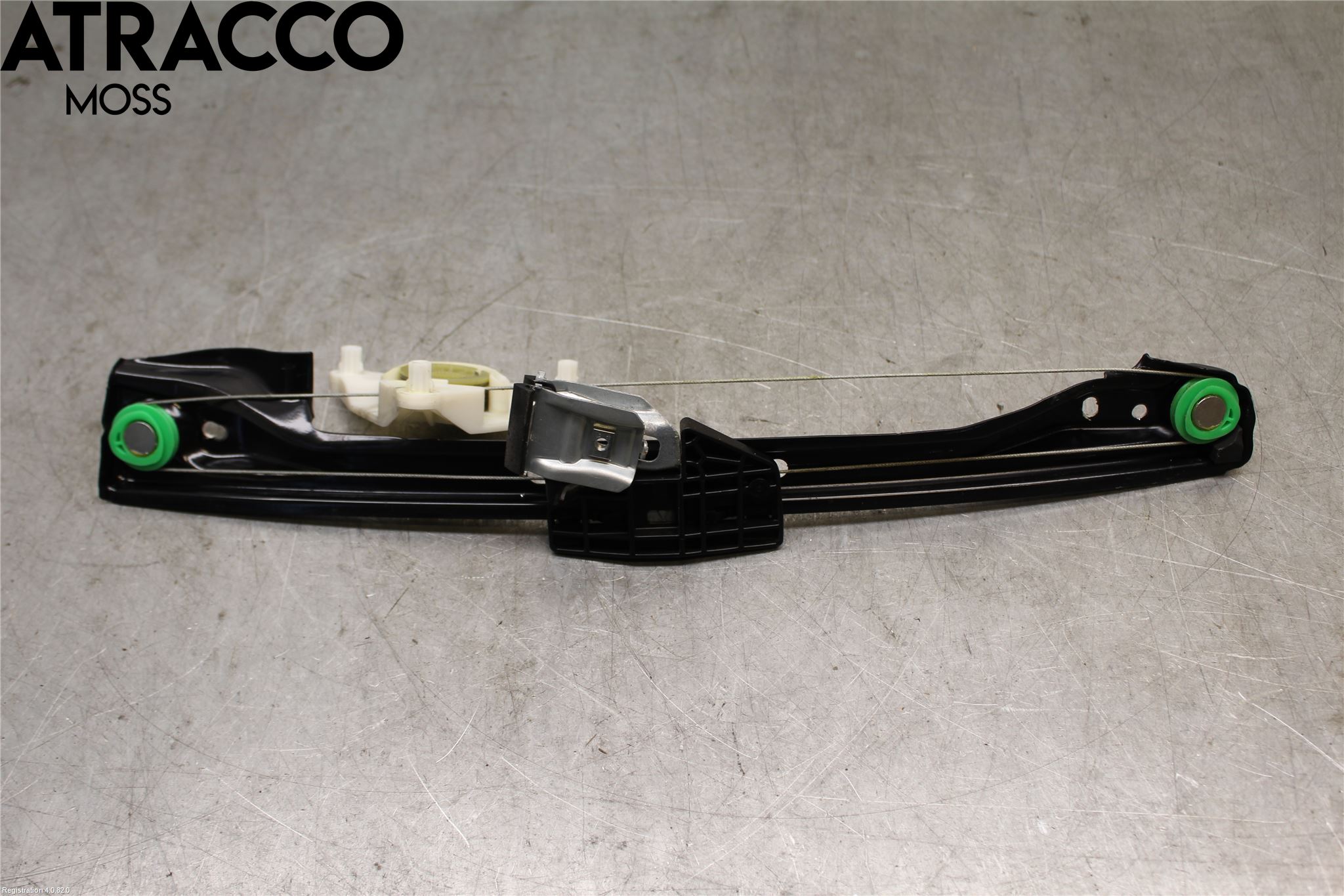 Mercedes-Benz MB E-KLASS (W212) 09-16 Vindusheis