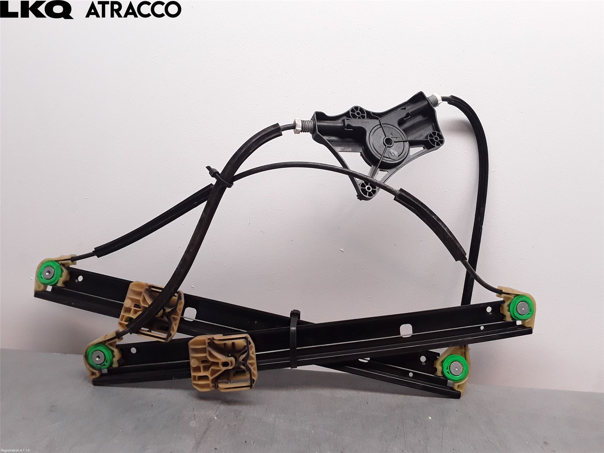 Audi A6 ALLROAD 12-18 Vindusheis