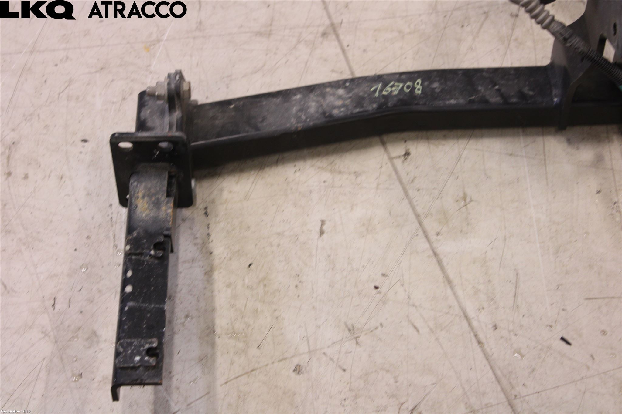 Honda CR-V 19-22 Tilhengerfeste