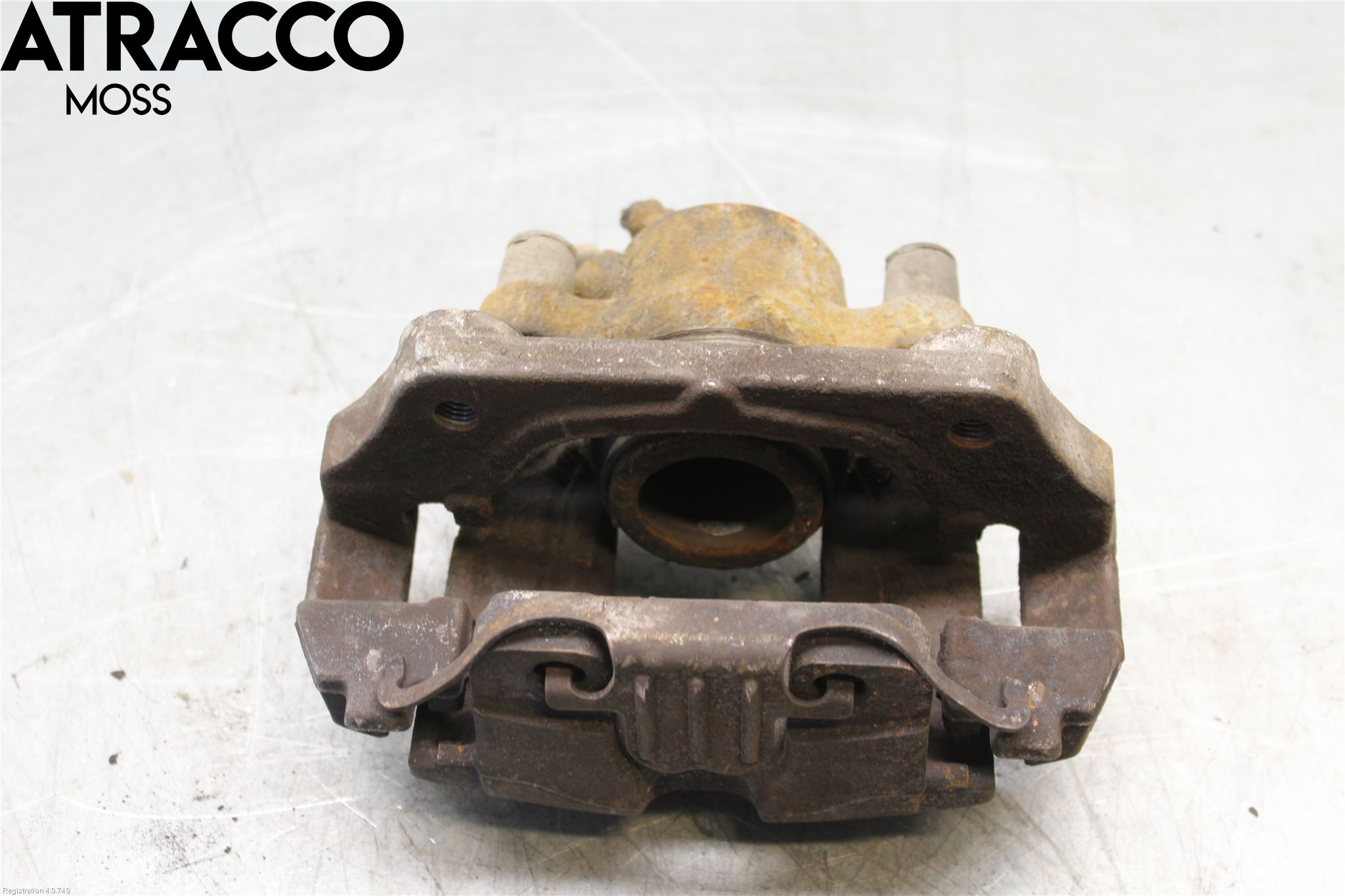 BMW 3 E90/91 SED/TOU 05-12 Bremsecaliper Foran Høyre