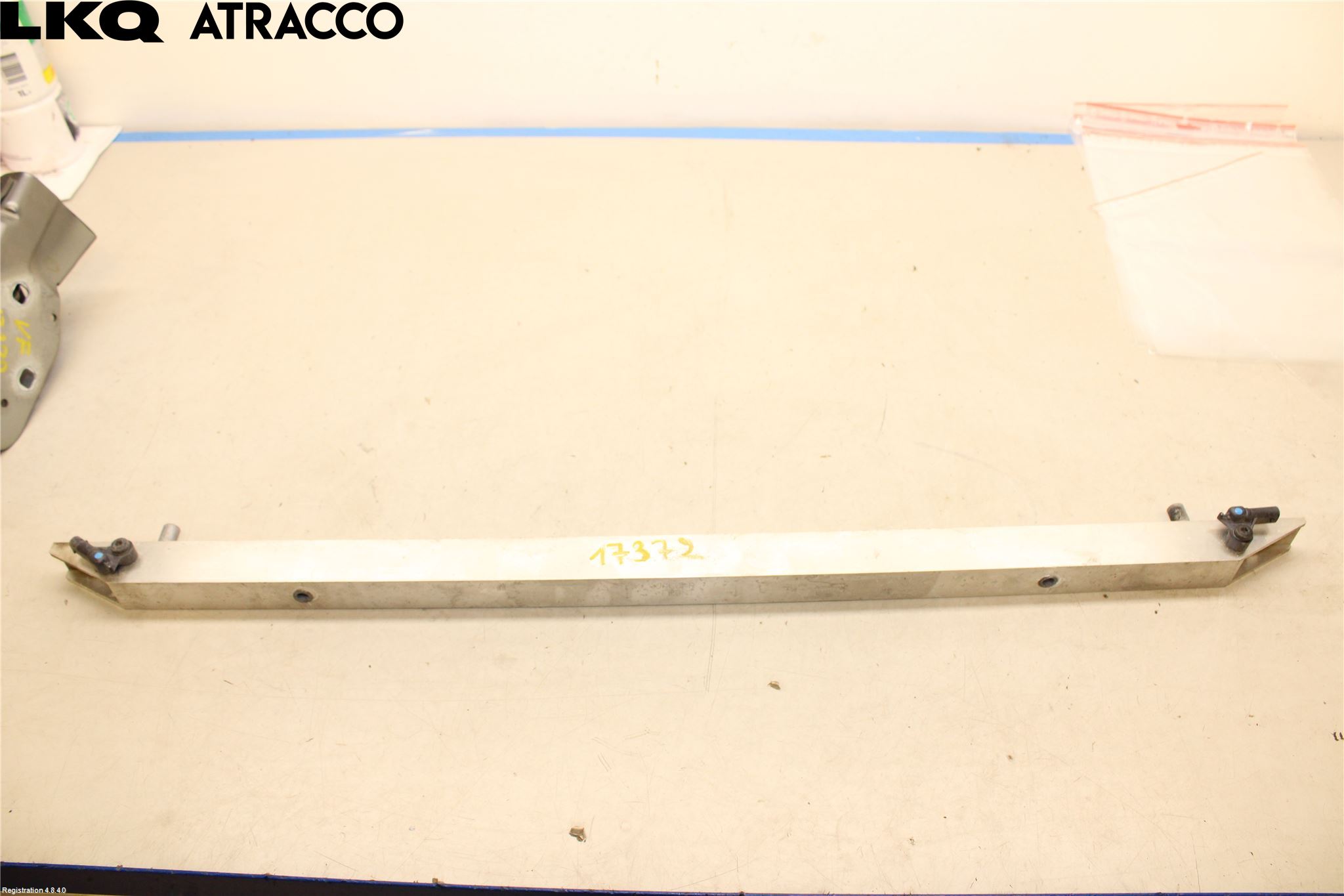 Jaguar I-PACE 18- Innr Radio Ramme