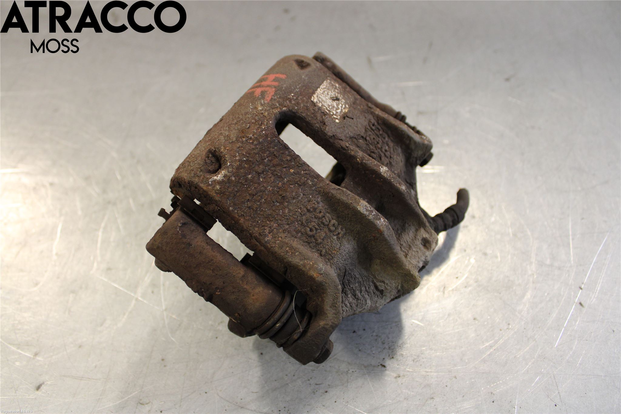 Citroen BERLINGO  03-07 Bremsecaliper Foran Høyre