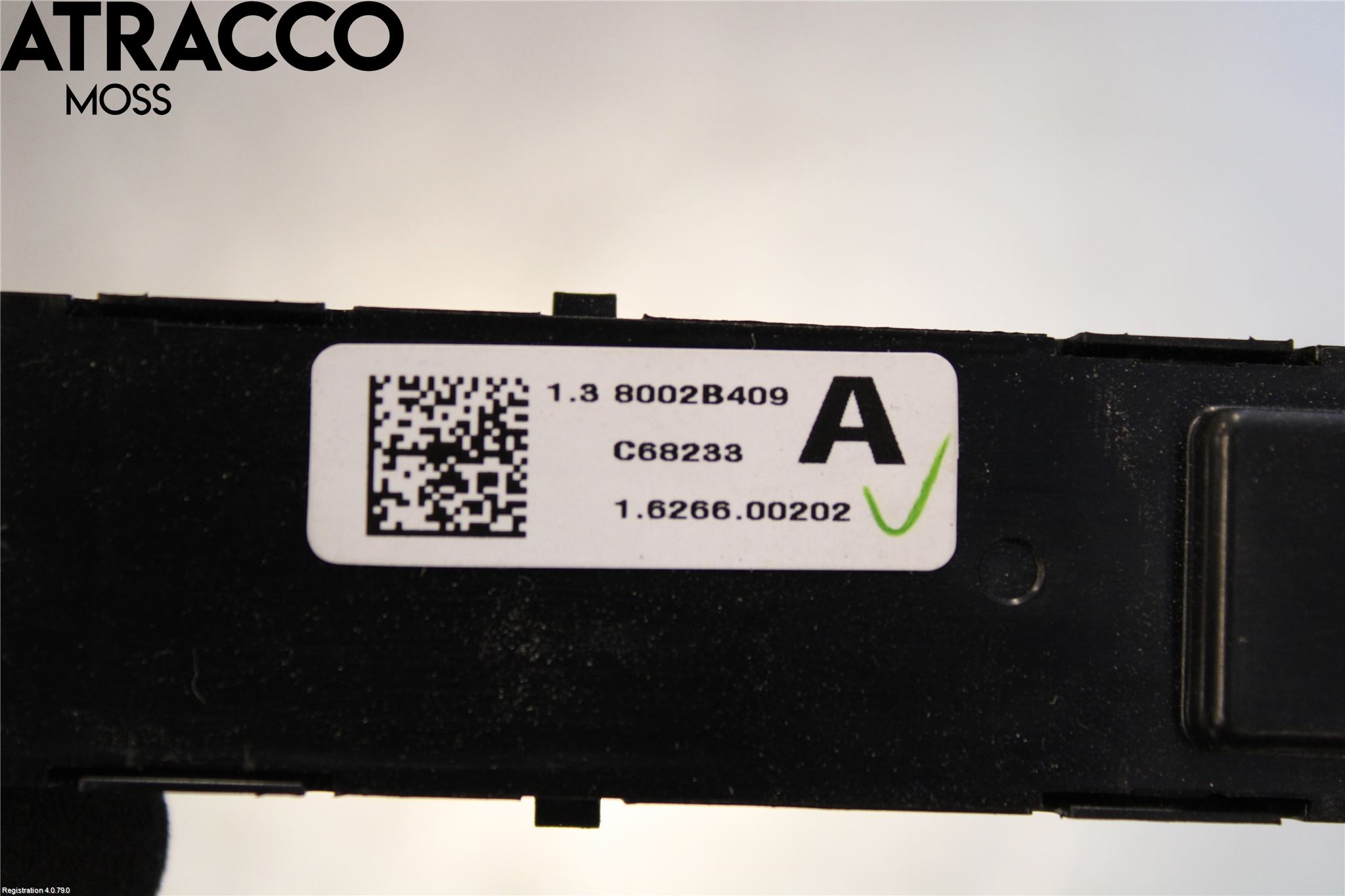 Mitsubishi OUTLANDER 13-21 Bryter Varsel (Nødblink)