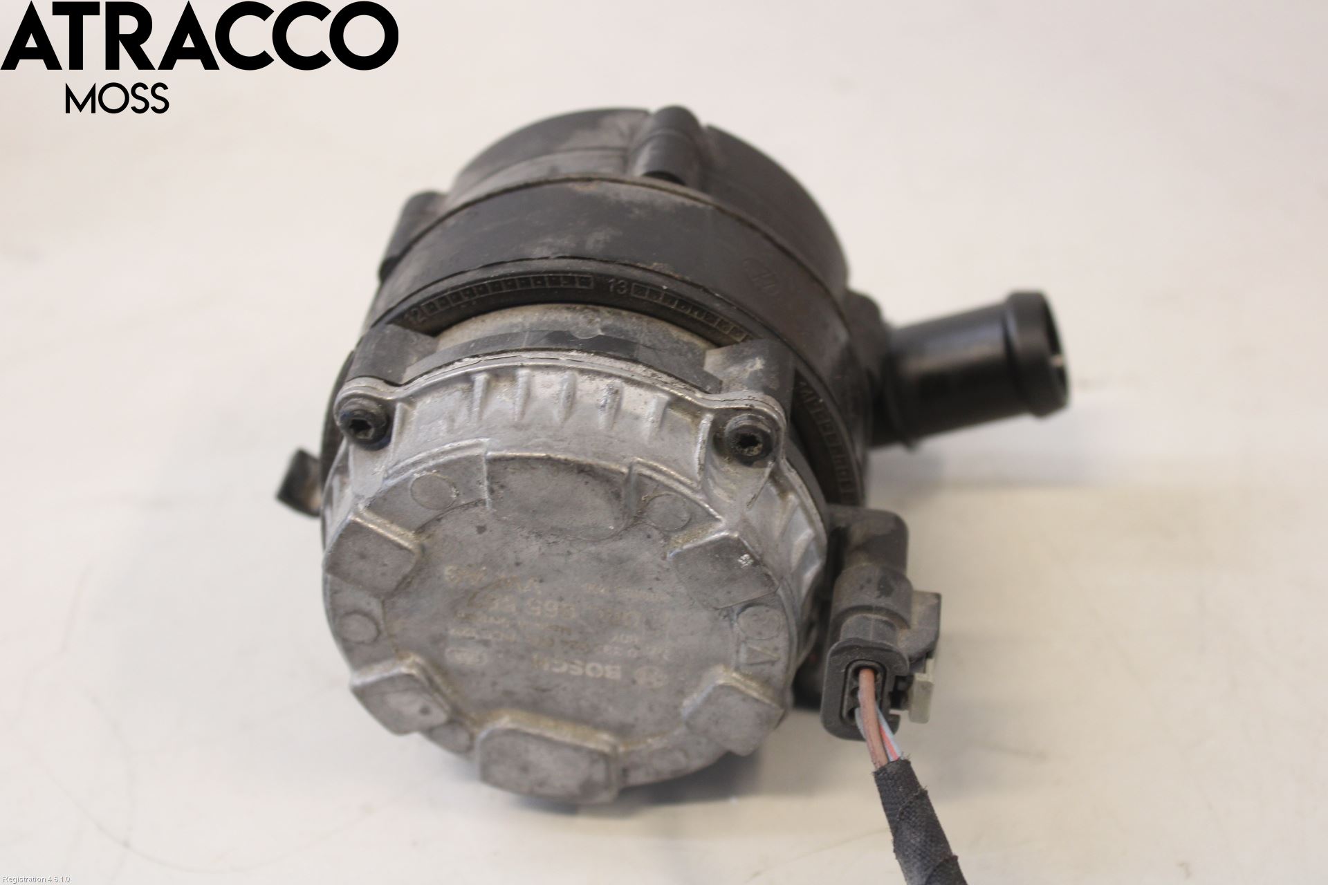 Volkswagen VW GOLF / E-GOLF VII 13-20 Vannpumpe