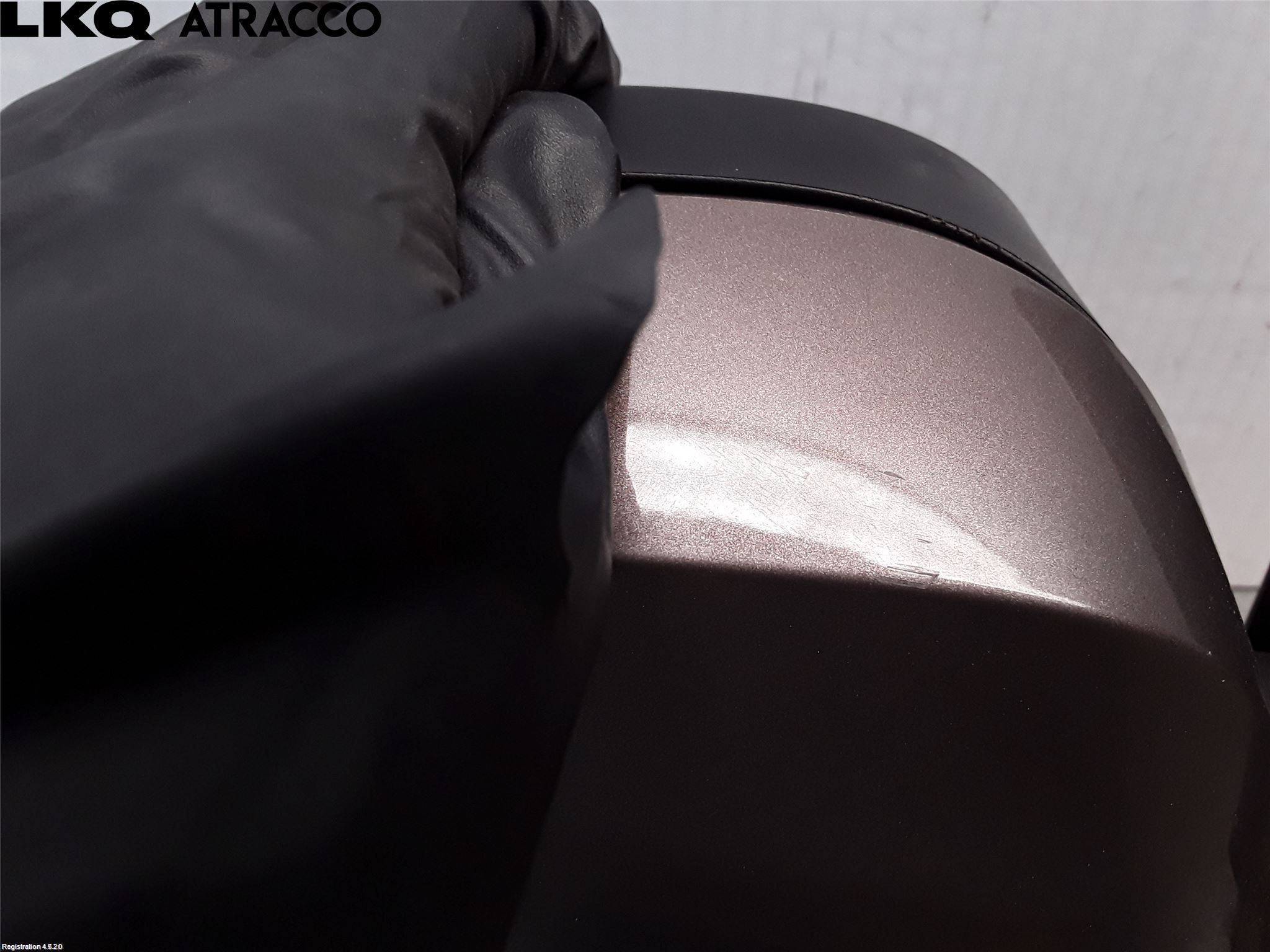 BMW X1 E84 10-15 Speil H M-El Justering