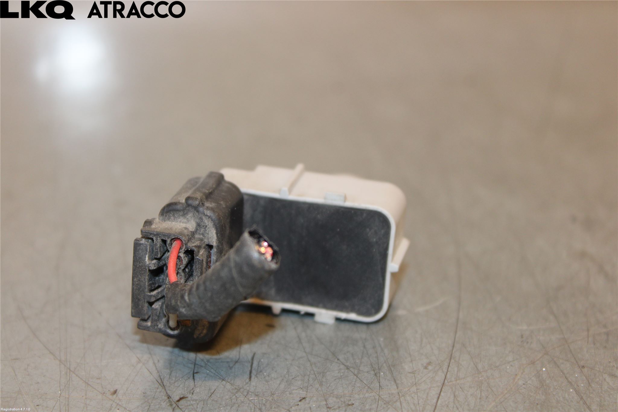 Kia SOUL 09- Sensor Parkering Front