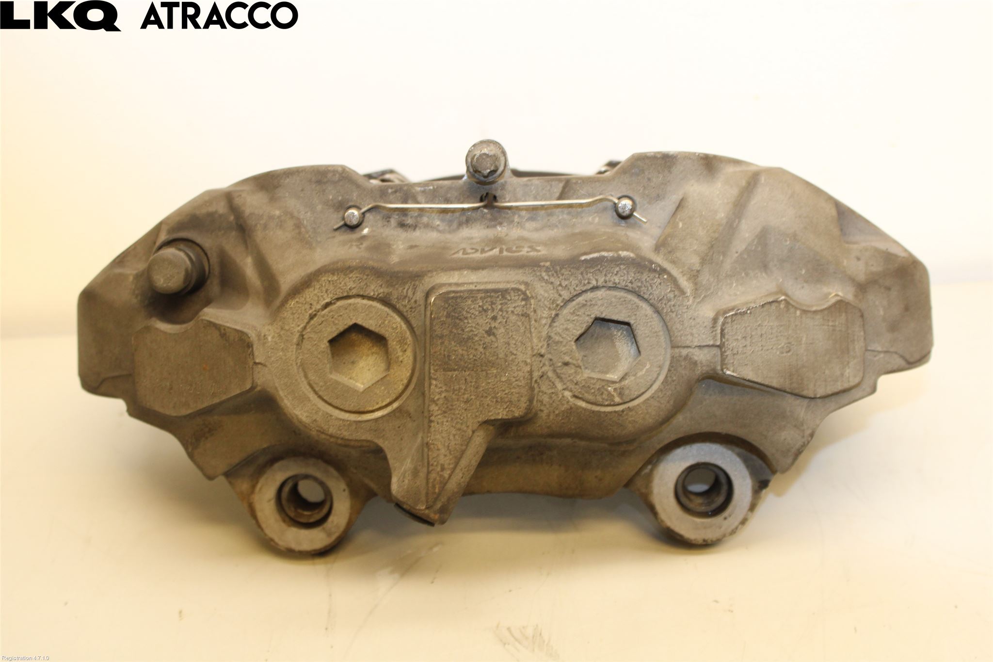 Mercedes-Benz MB E-KLASS (W213) 16-23 Bremsecaliper Foran Høyre