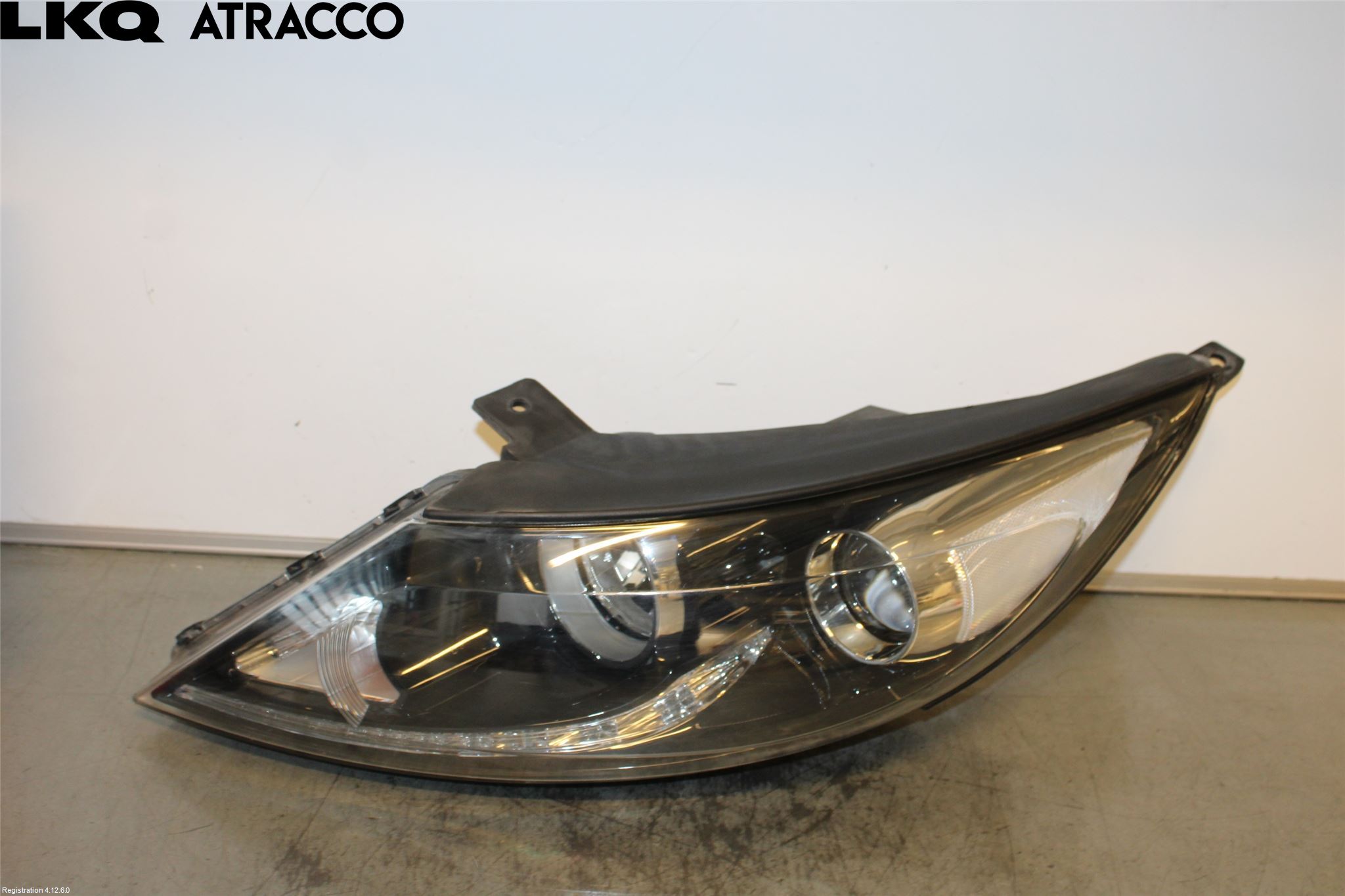 Kia SPORTAGE (SL) 11-15 Frontlykt Venstre