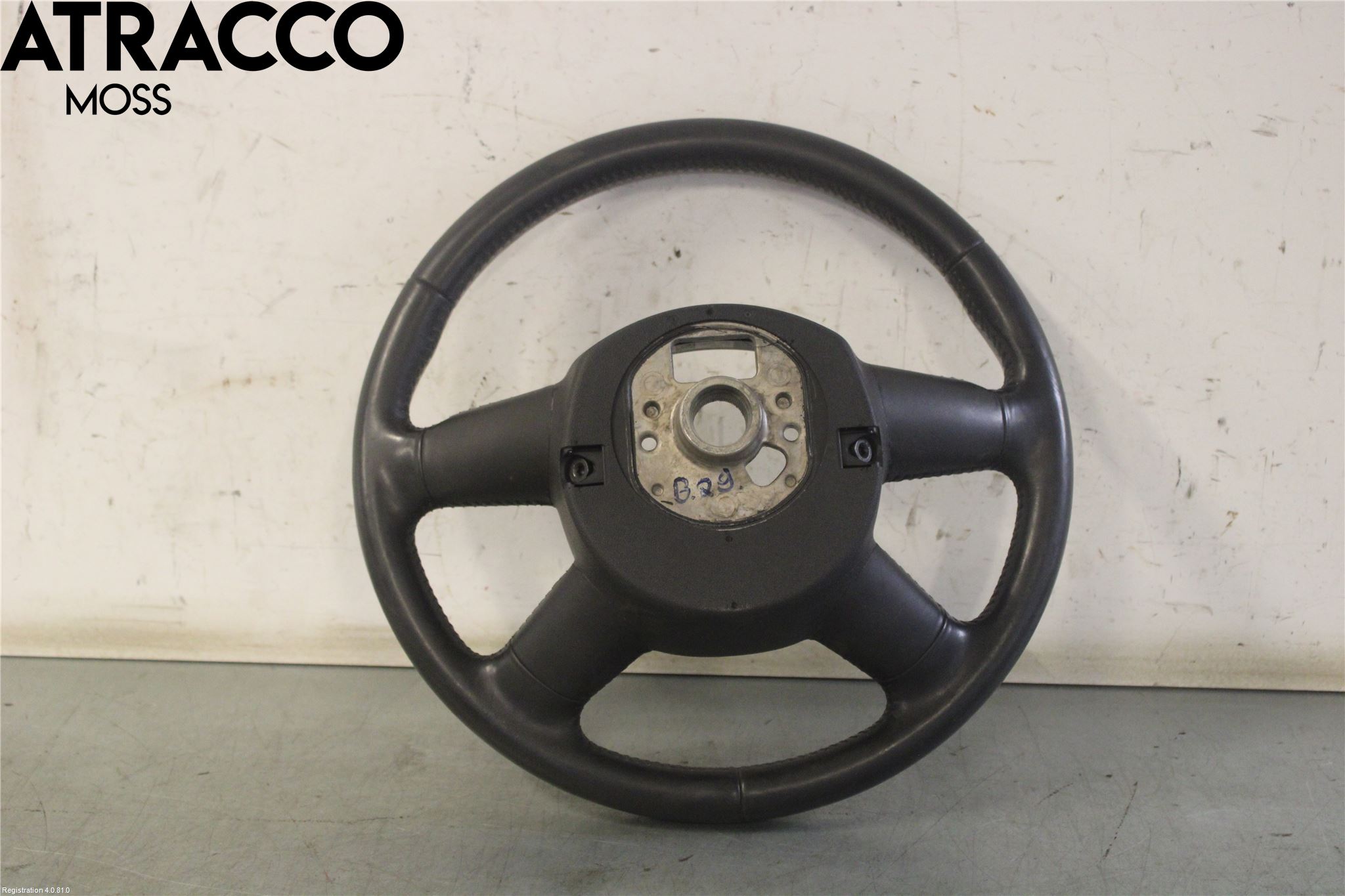 Audi ALLROAD 06-11 Ratt