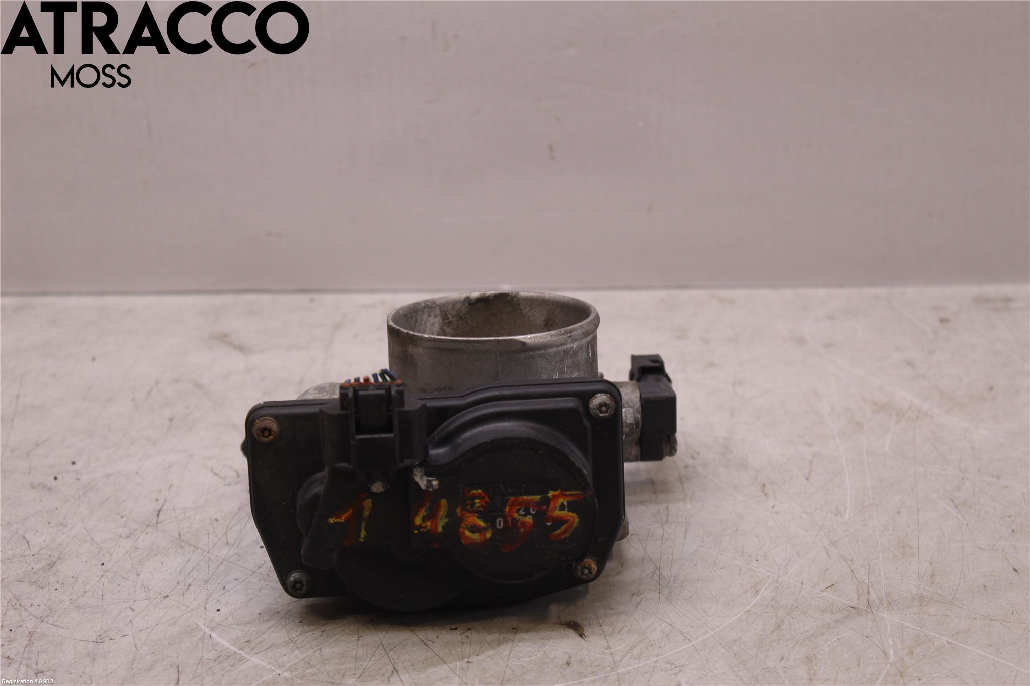 Skoda YETI Inns Spjeldhus