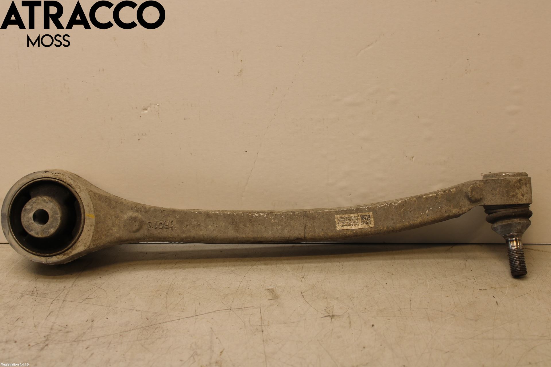 Tesla MODEL X 16- Bærearm Foran Høyre Øvre