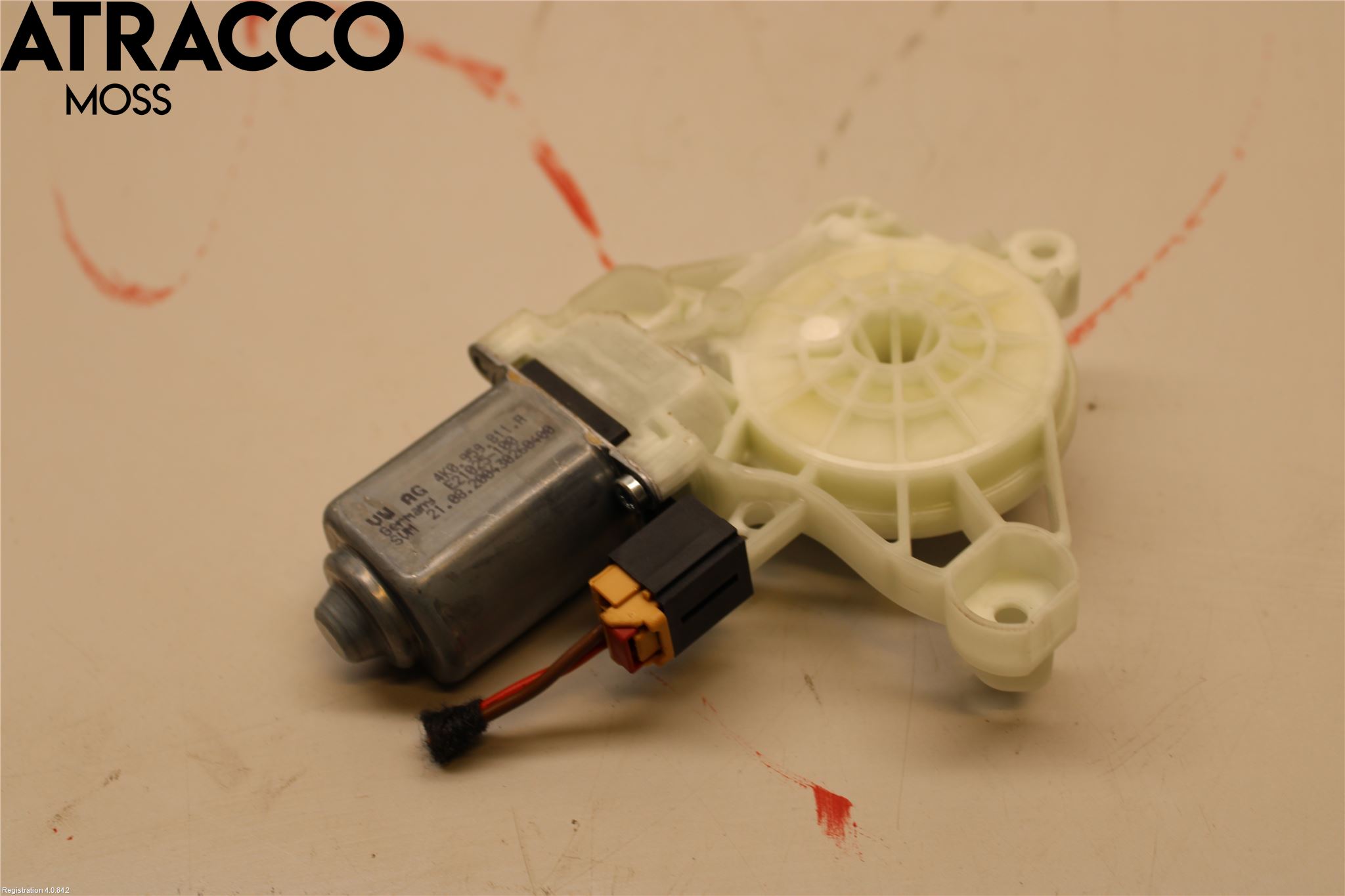 Volkswagen VW ID.3 21- Vindusheismotor