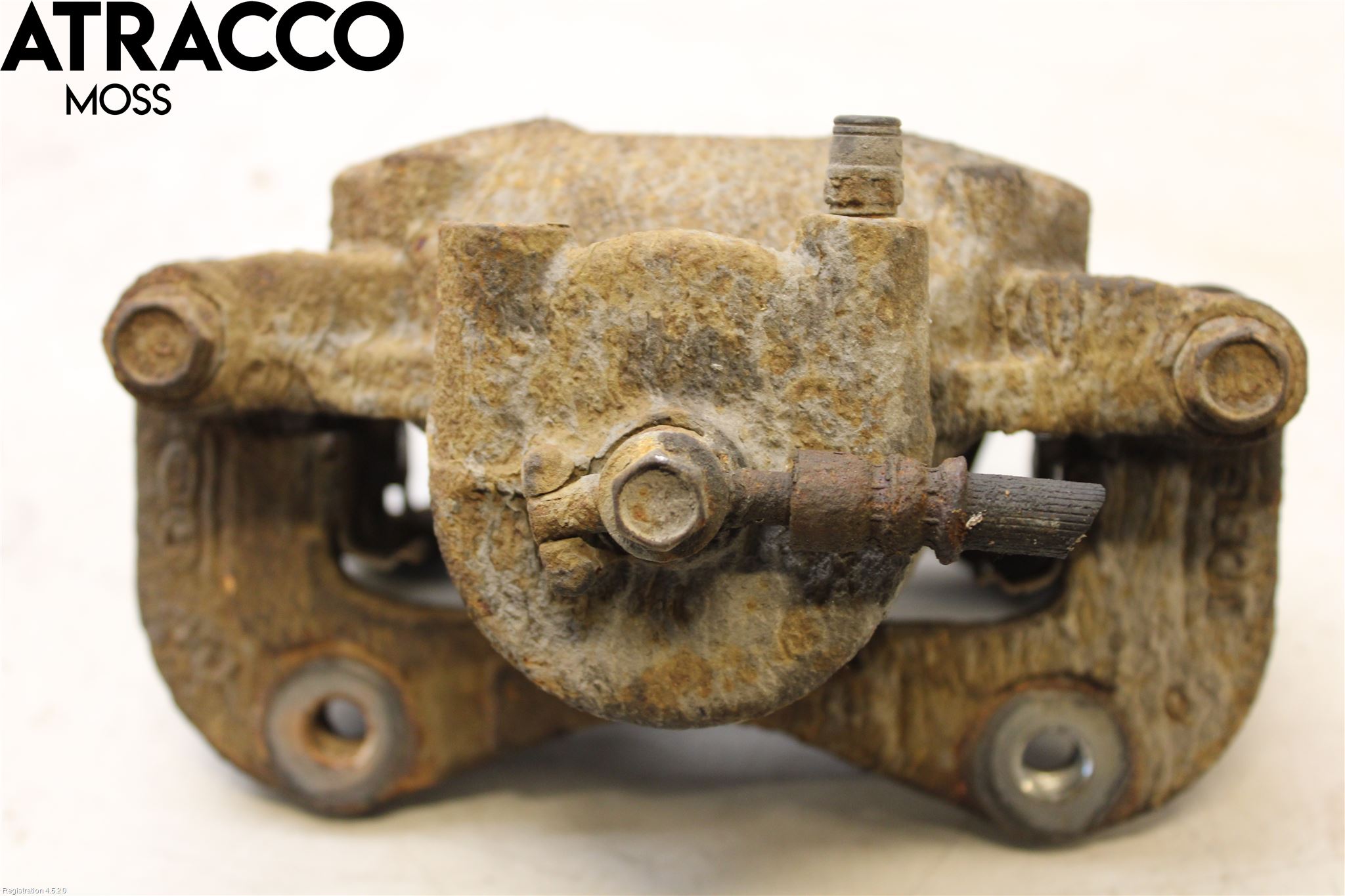 Kia SOUL 09- Bremsecaliper Foran Høyre