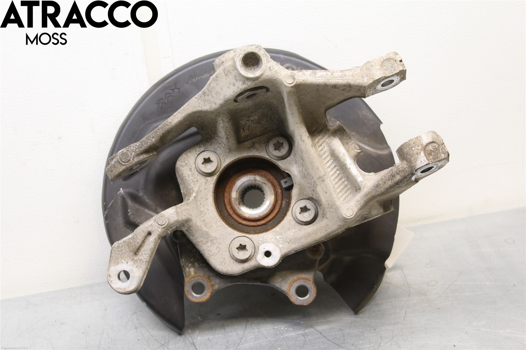 Citroen DS 7 CROSSBACK 19-23 Spindel Vb