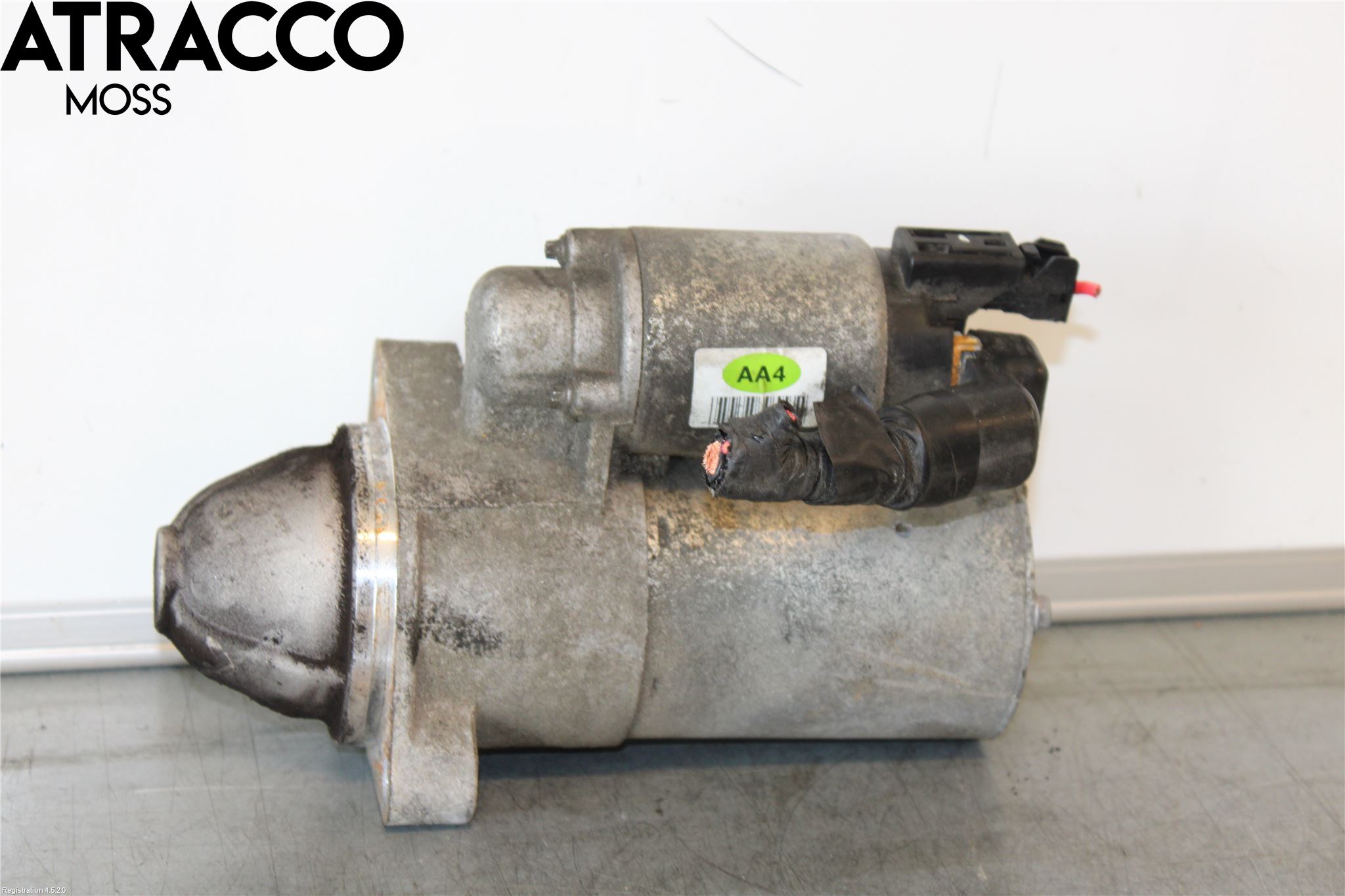 Kia OPTIMA 16-20 Startmotor