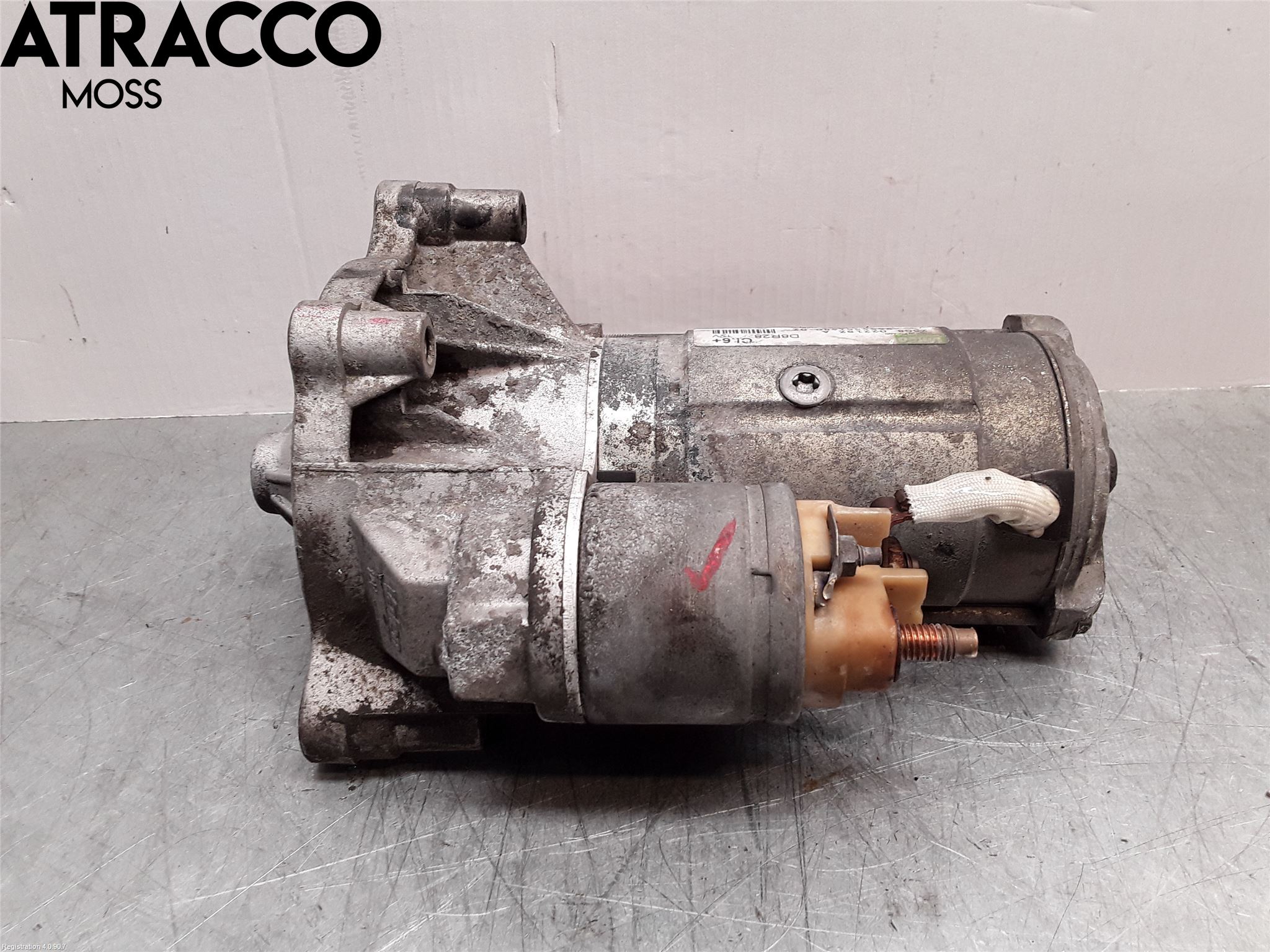 Mitsubishi OUTLANDER 07-12 Startmotor