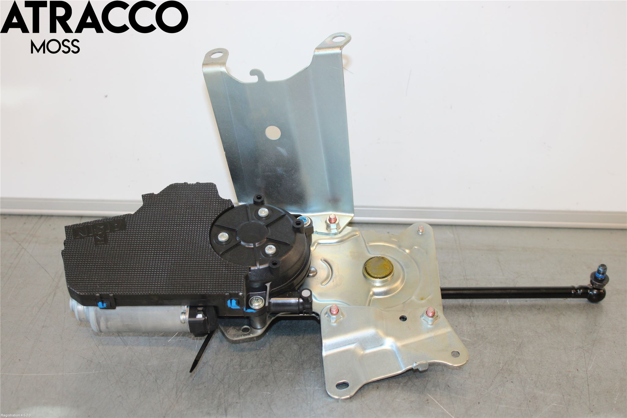 Mitsubishi OUTLANDER 13-21 Vindusheismotor