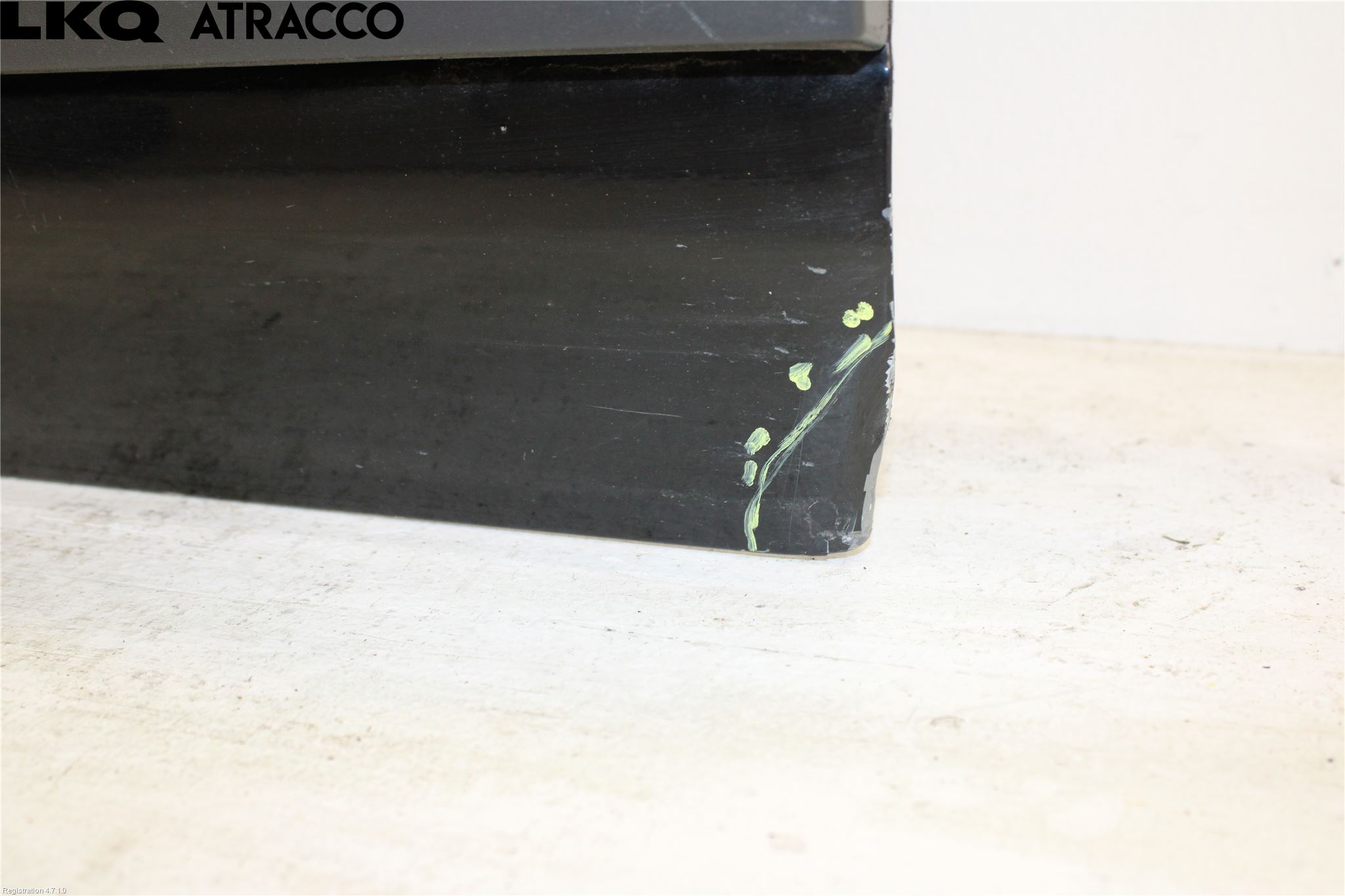 Ford TRANSIT/TOURNEO CONNECT 13-22 Dør 4D Foran Venstre