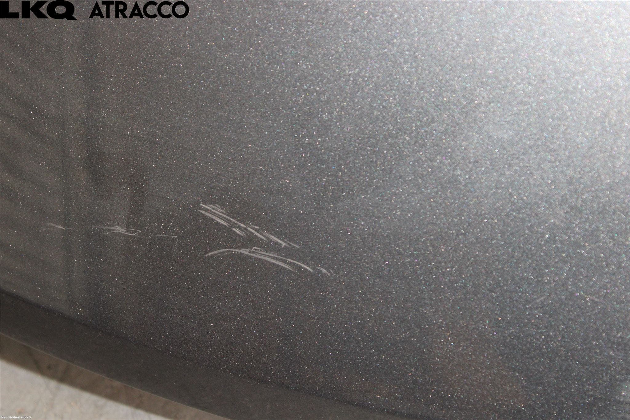 Citroen C4 CACTUS 14-20 Spoiler Bakluke