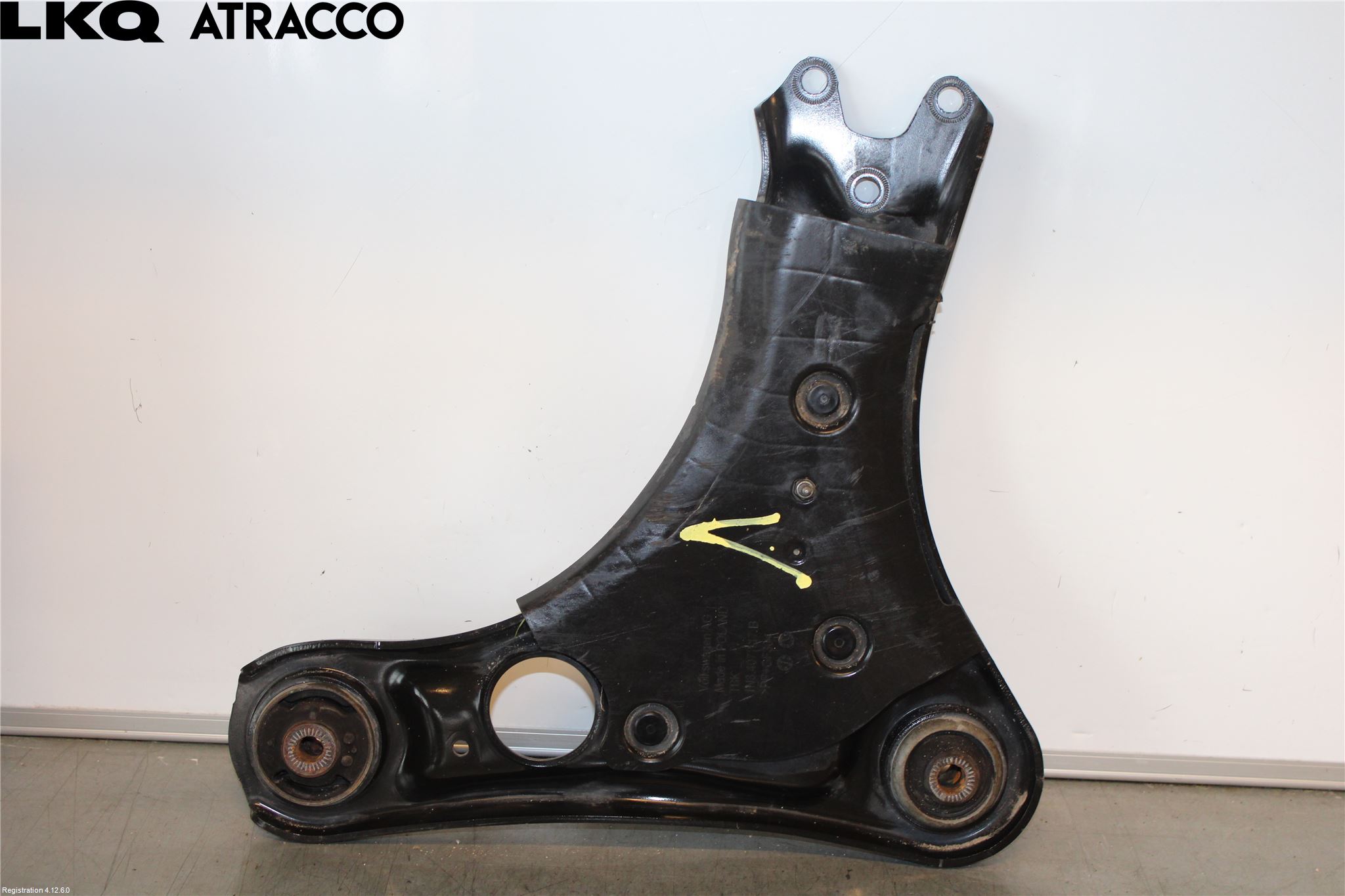 Volkswagen VW ID BUZZ/CARGO 22- Bærearm Foran Venstre Nedre