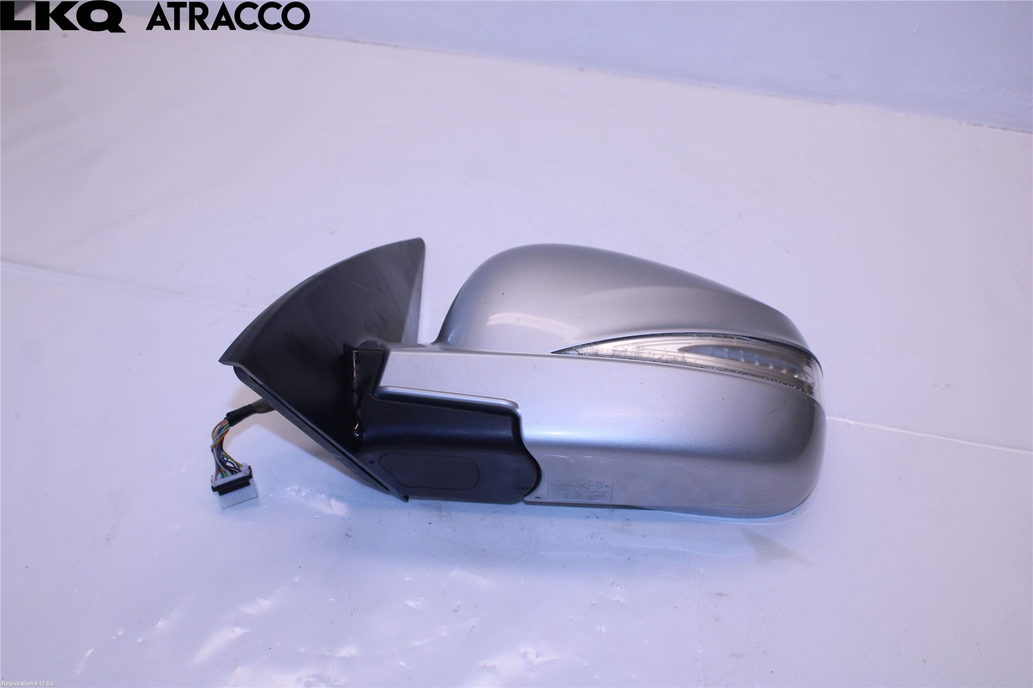 SsangYong SSANG YONG REXTON Speil V M-El Justering