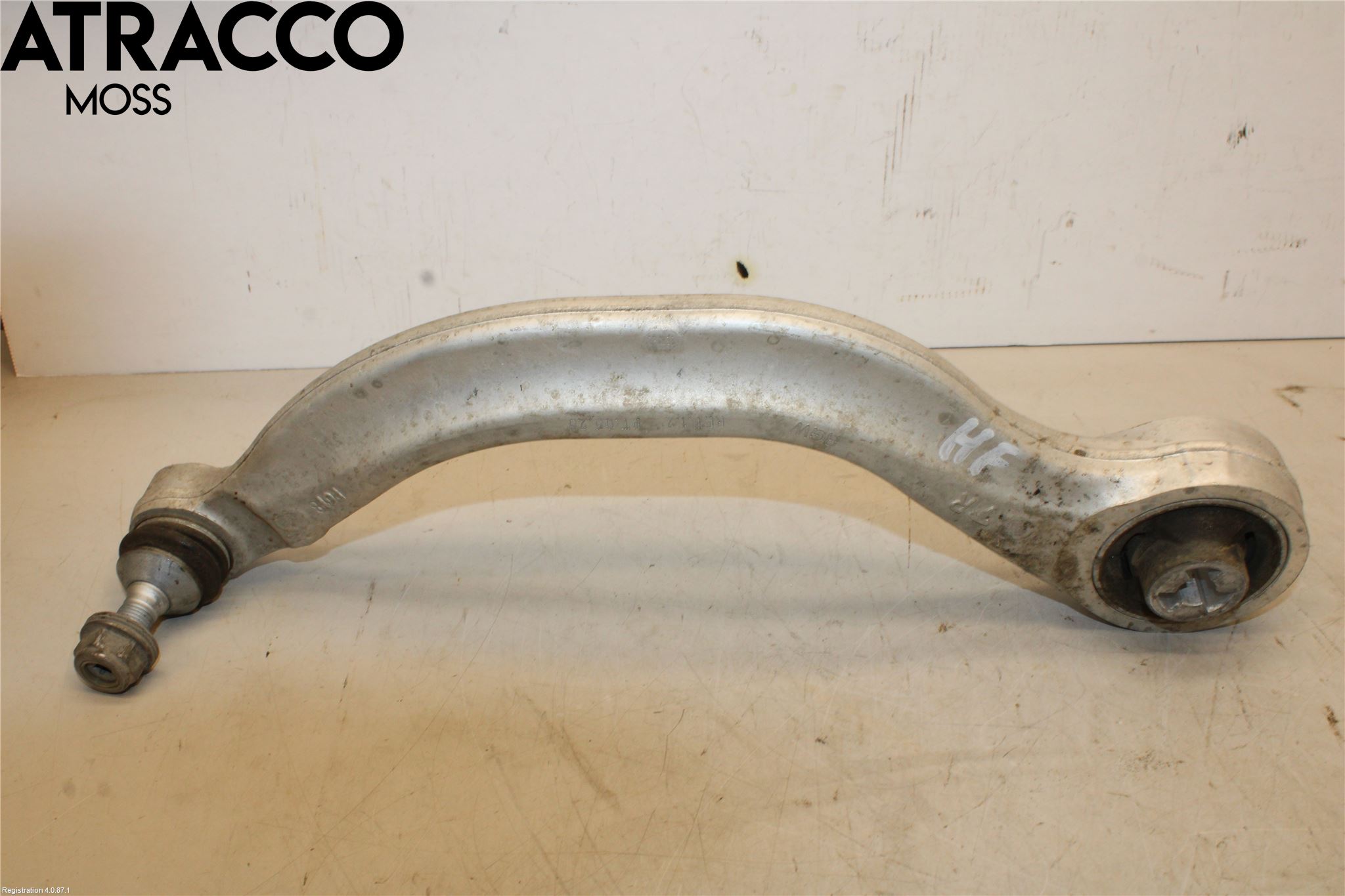 Tesla MODEL 3 17- Bærearm Foran Høyre Øvre