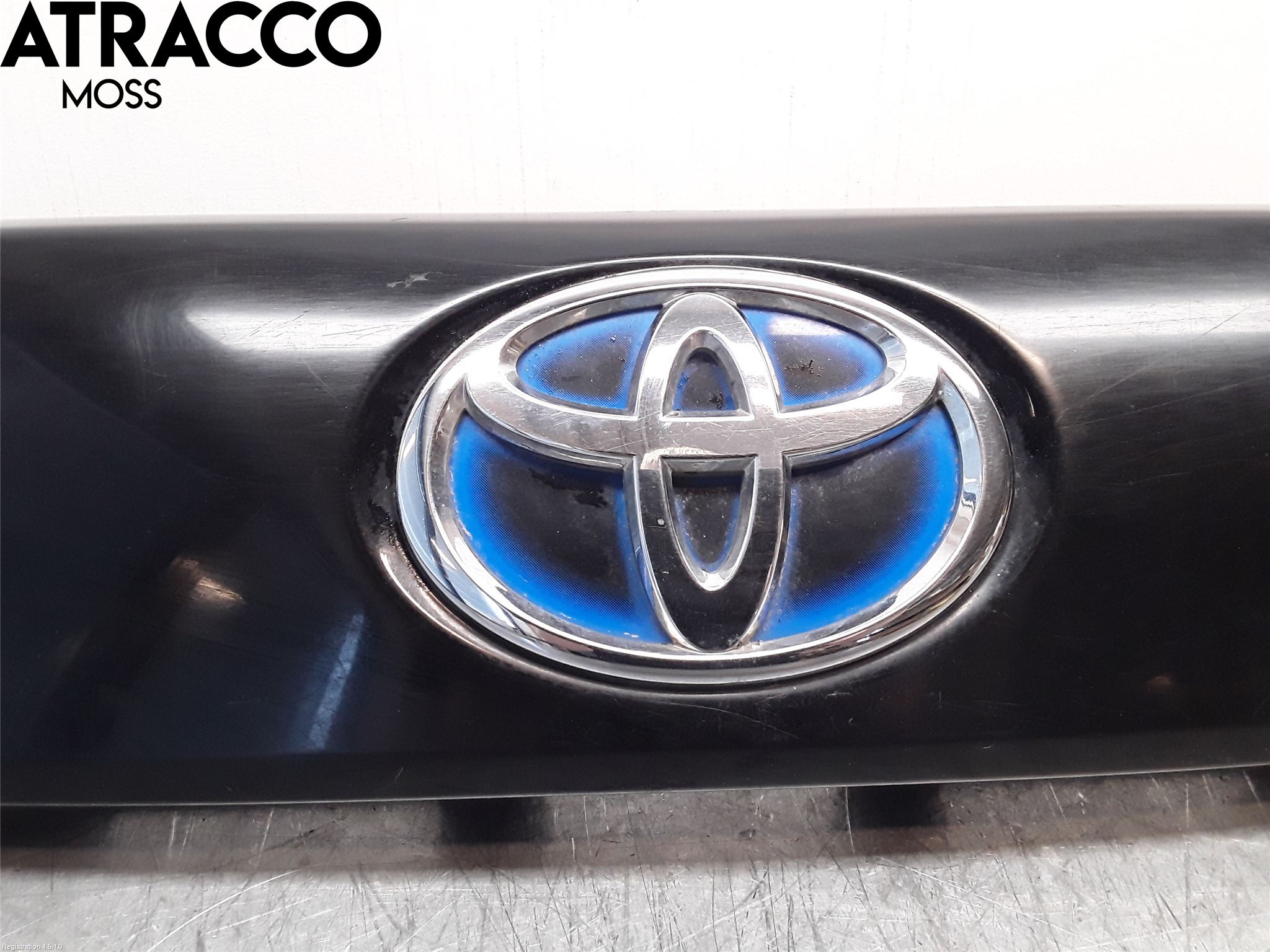 Toyota PRIUS+ ZVW40 12-20 List Bak-Bakluke