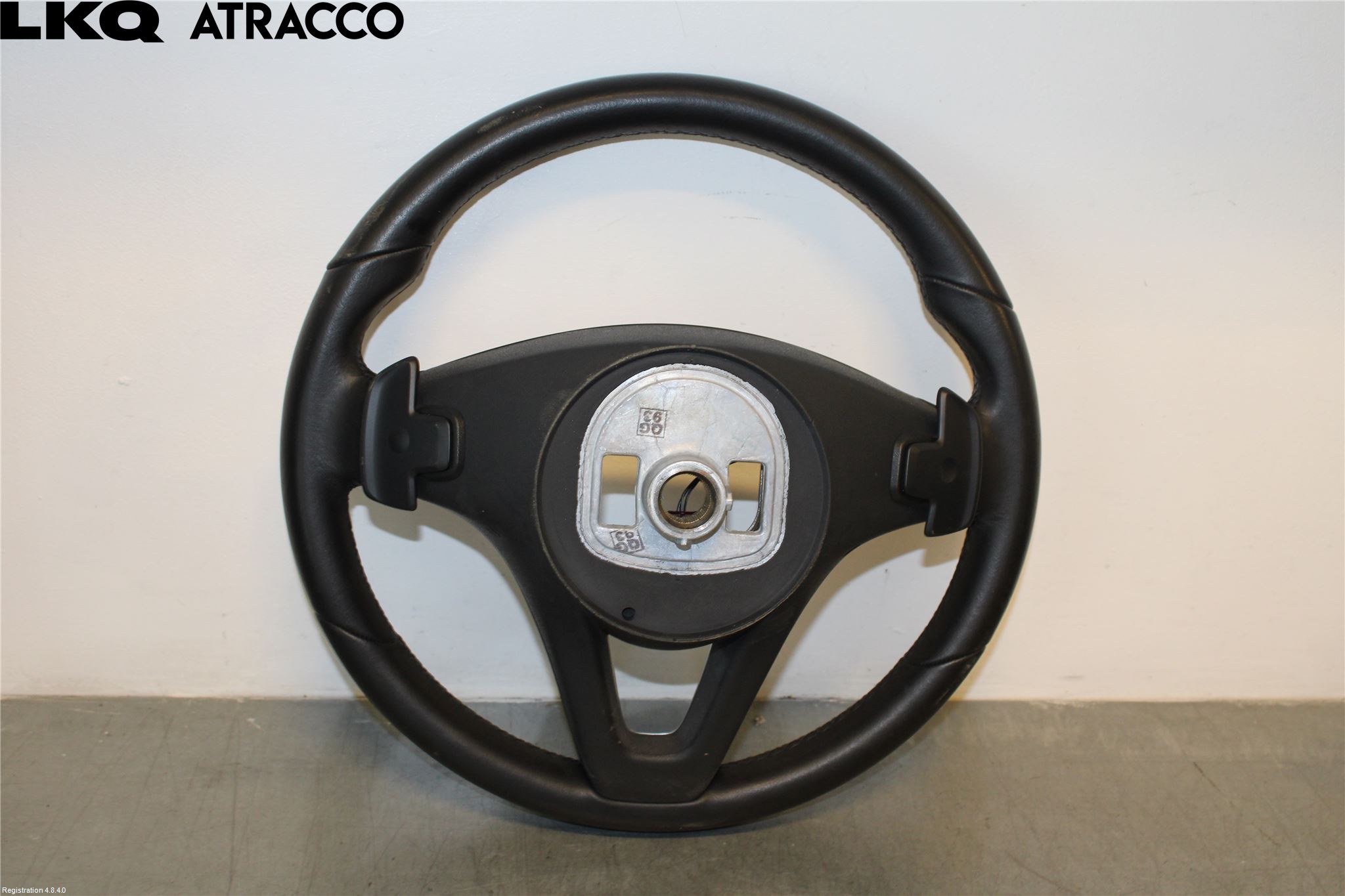 Mercedes-Benz MB B-KLASS (W246/W242) 12-19 Ratt