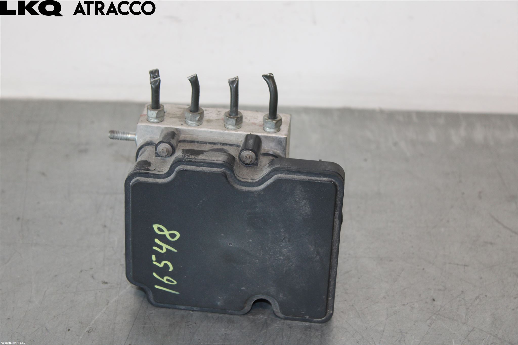 Suzuki SX4 S-CROSS 14-21 Abs Hydraulikkaggregat