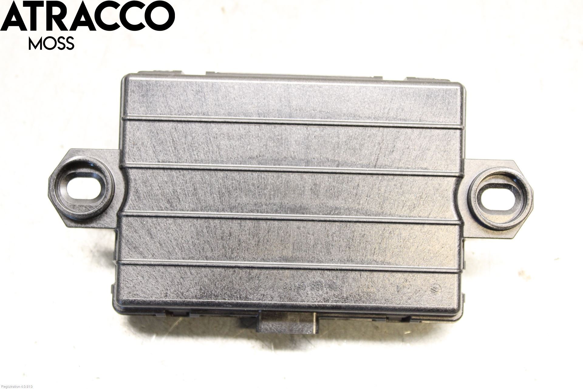 Porsche TAYCAN 20- Styreenhet Øvrig