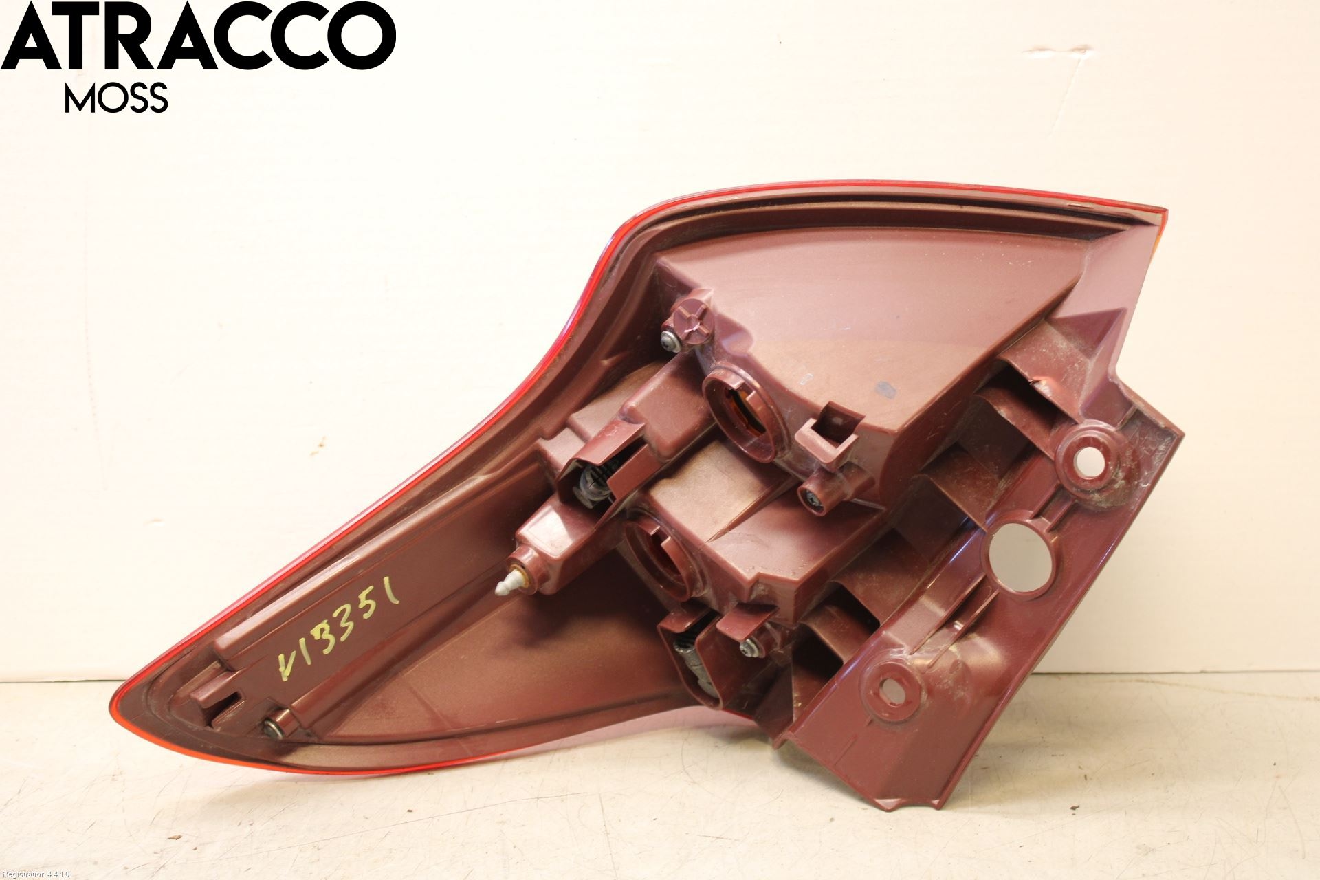 Toyota RAV4 13-18 Baklykt Venstre